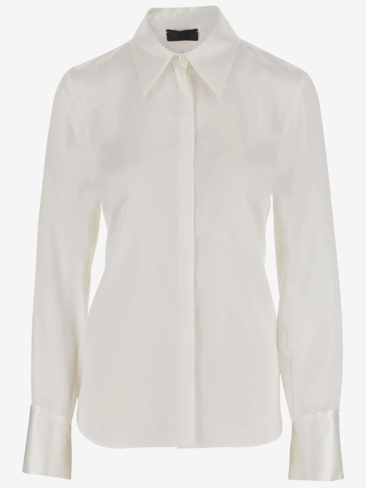 Stretch Silk Shirt sold by Lord & Taylor