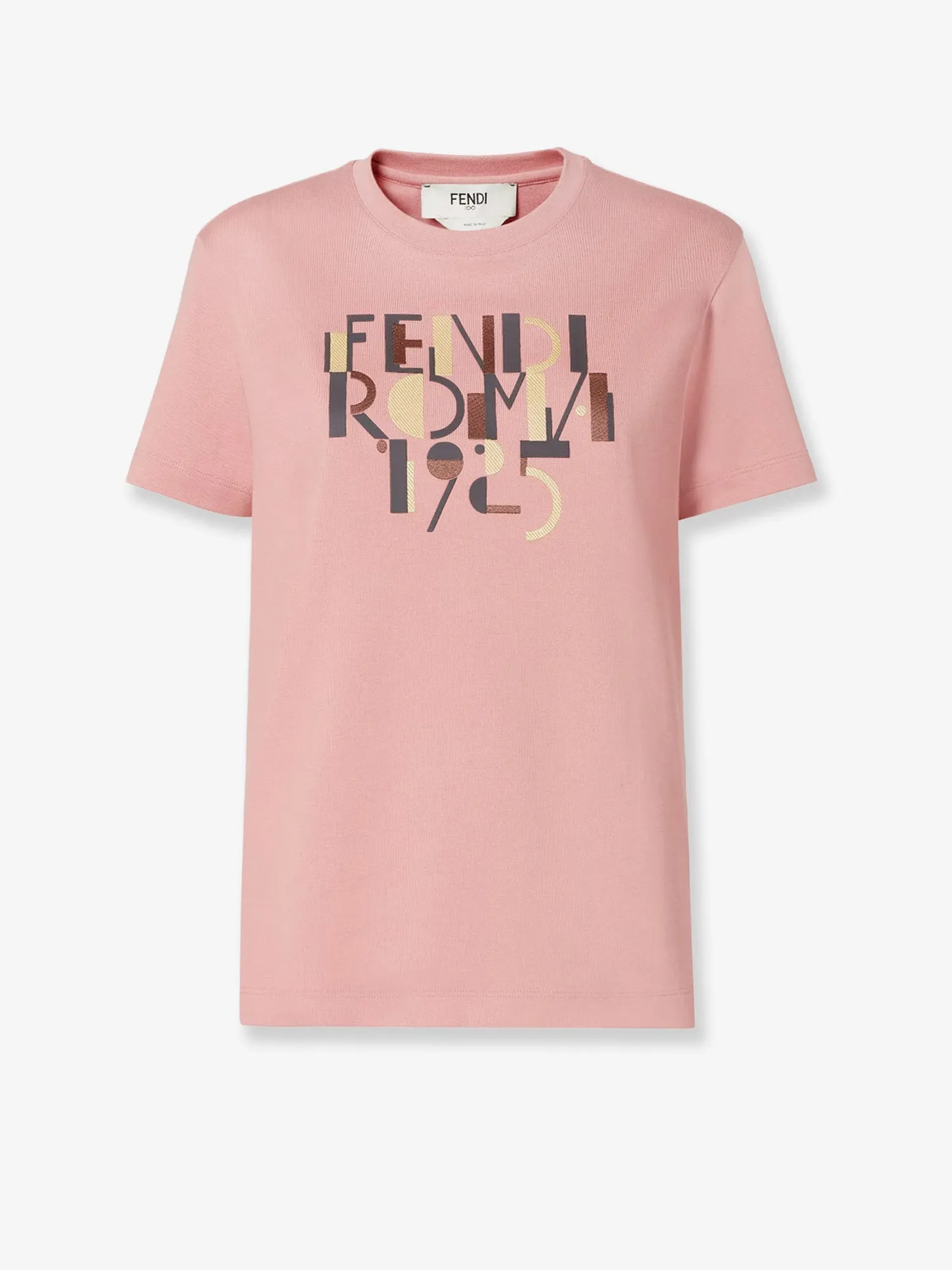 Fendi Cotton T-Shirt sold by Lord & Taylor
