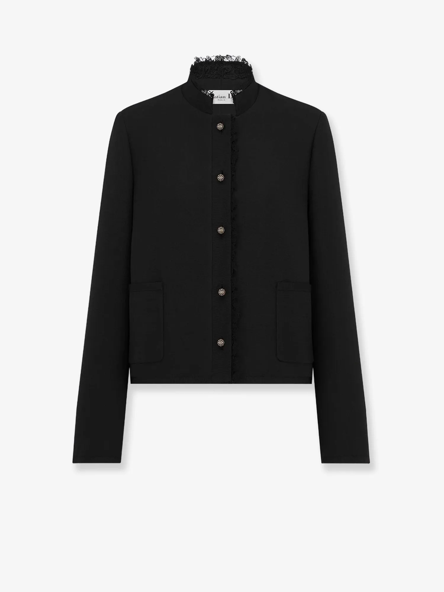 Wool and Silk Blazer sold by Lord & Taylor