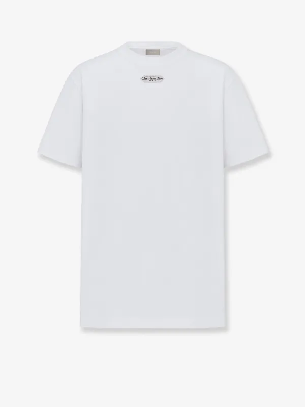 Dior Cotton T-Shirt sold by Lord & Taylor
