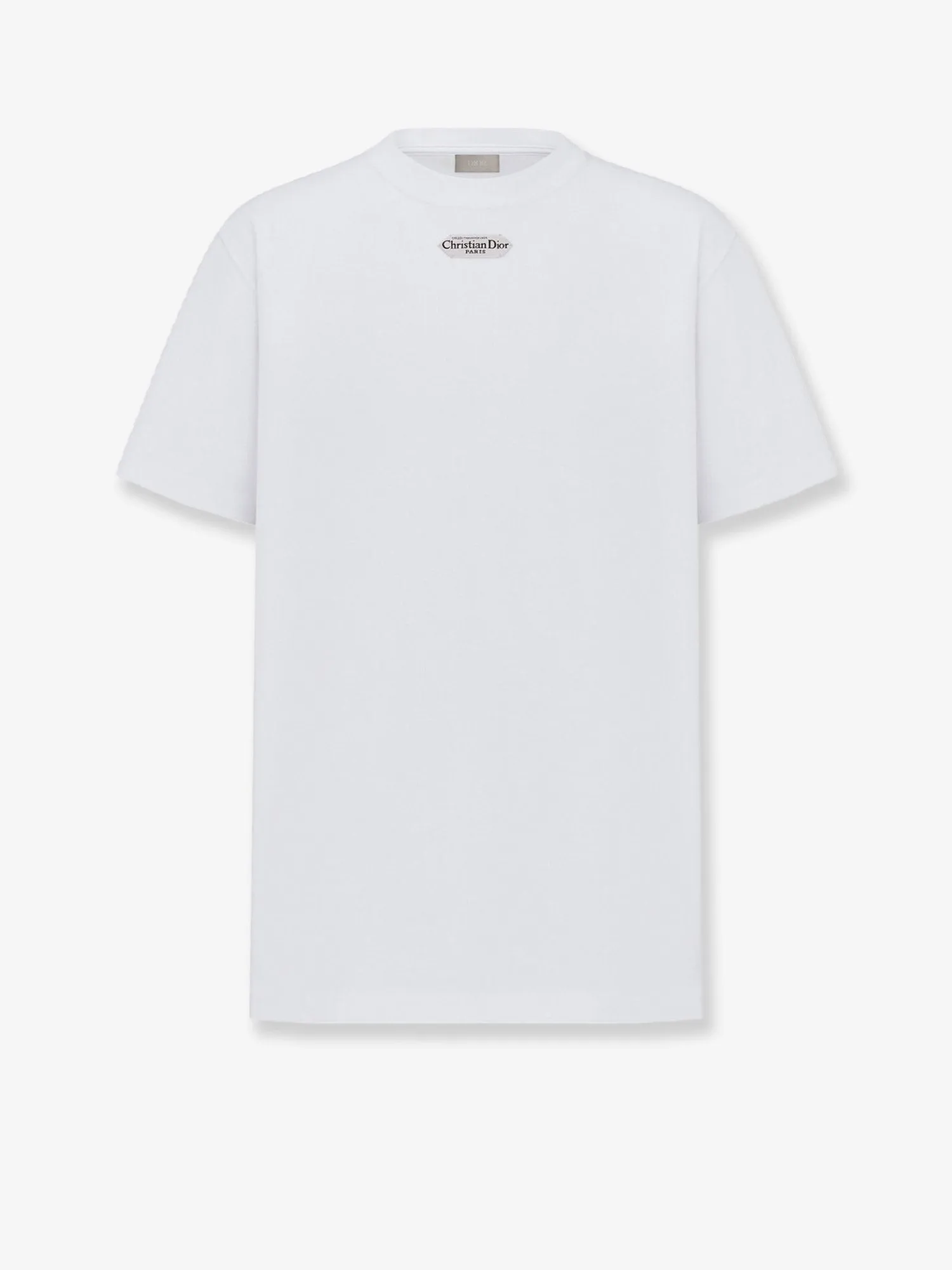Dior Cotton T-Shirt sold by Lord & Taylor