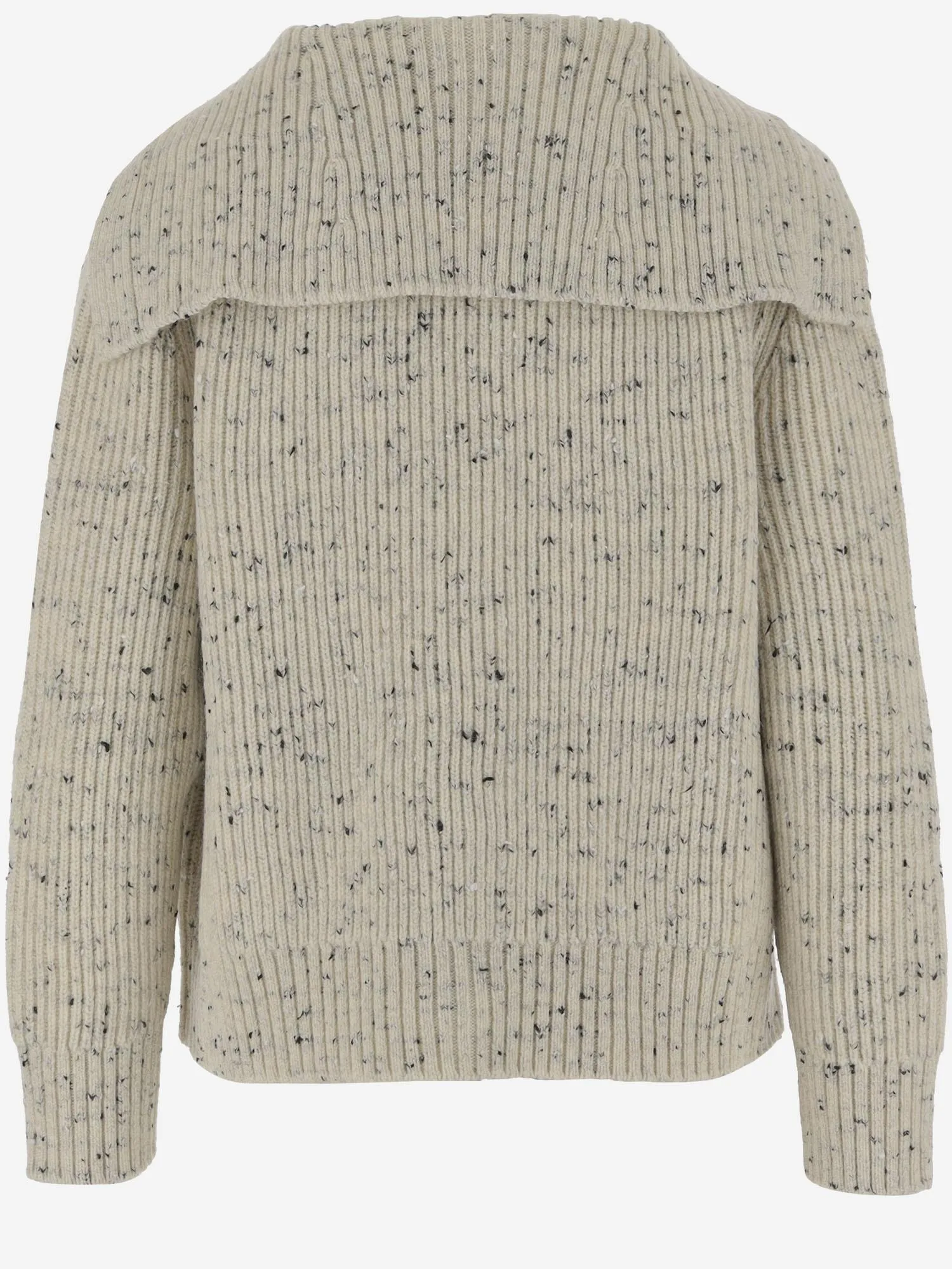 Ribbed Wool Cardigan sold by Lord & Taylor product image thumbnail 5