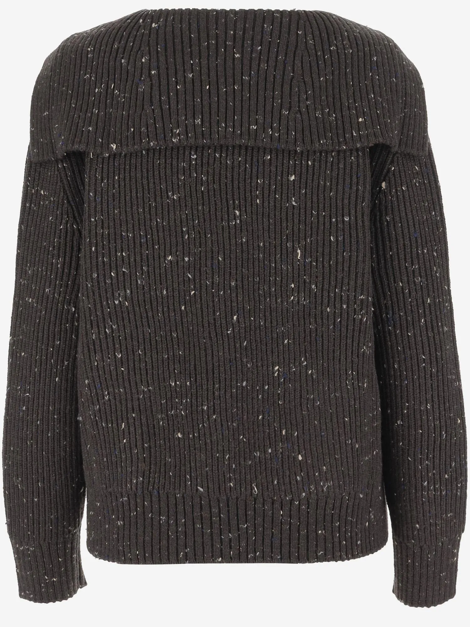 Ribbed Wool Cardigan sold by Lord & Taylor product image thumbnail 3