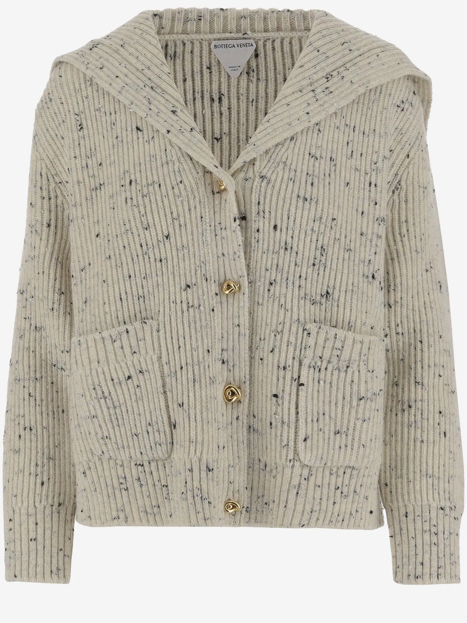 Ribbed Wool Cardigan sold by Lord & Taylor product image thumbnail 4