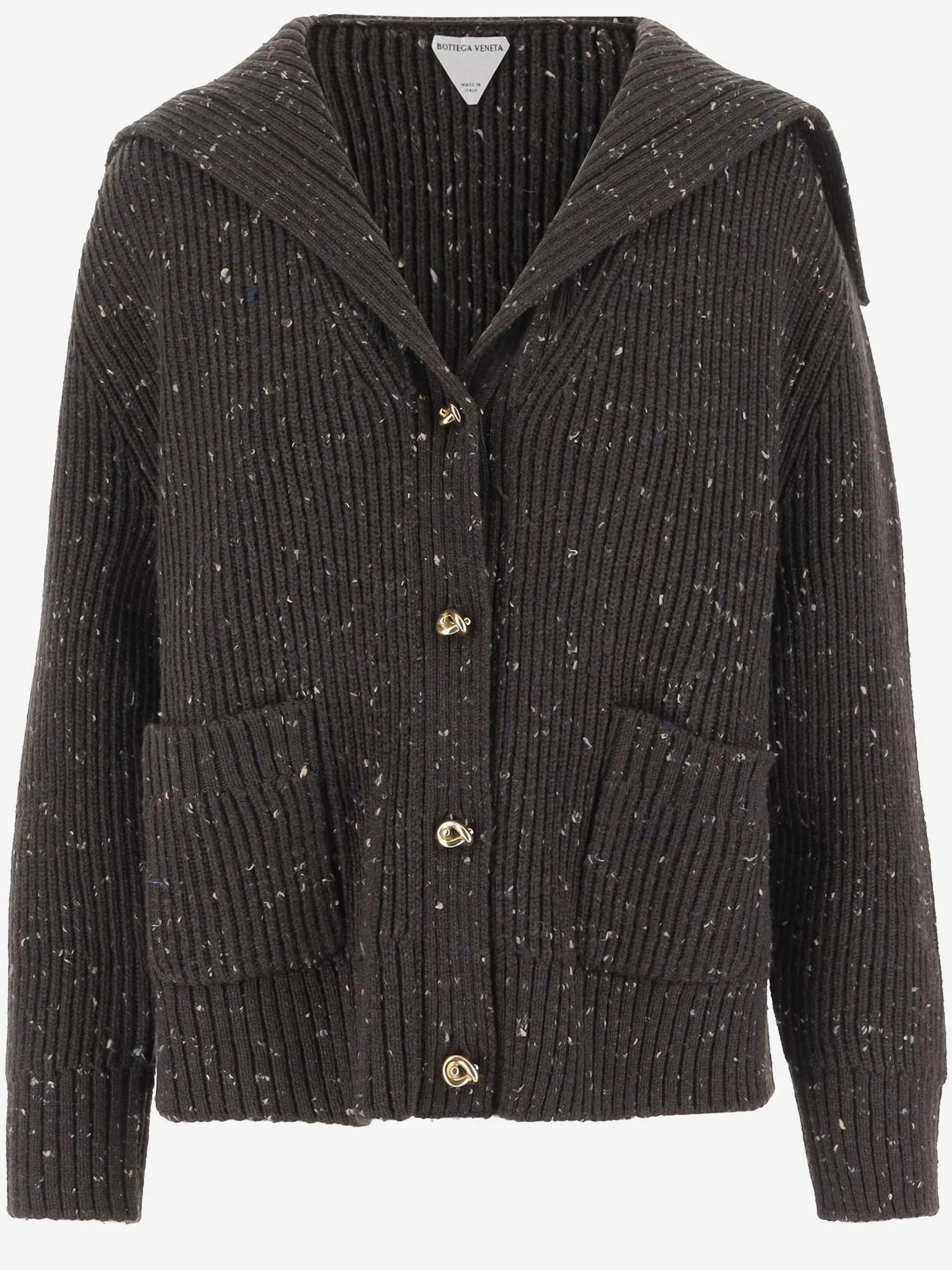 Ribbed Wool Cardigan sold by Lord & Taylor