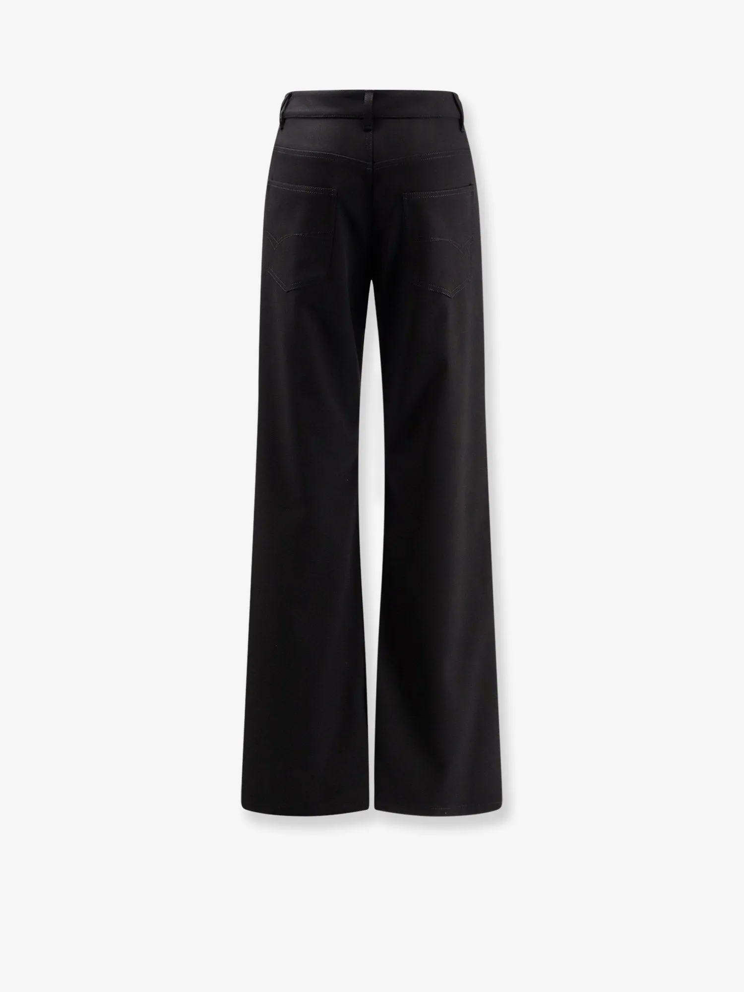 Stretch Wool Trousers sold by Lord & Taylor product image thumbnail 2