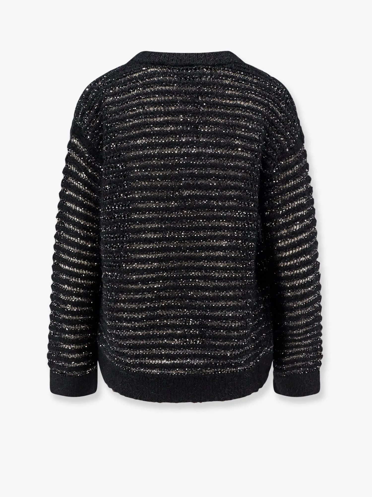 Wool Blend Sweater with Sequins sold by Lord & Taylor product image thumbnail 2