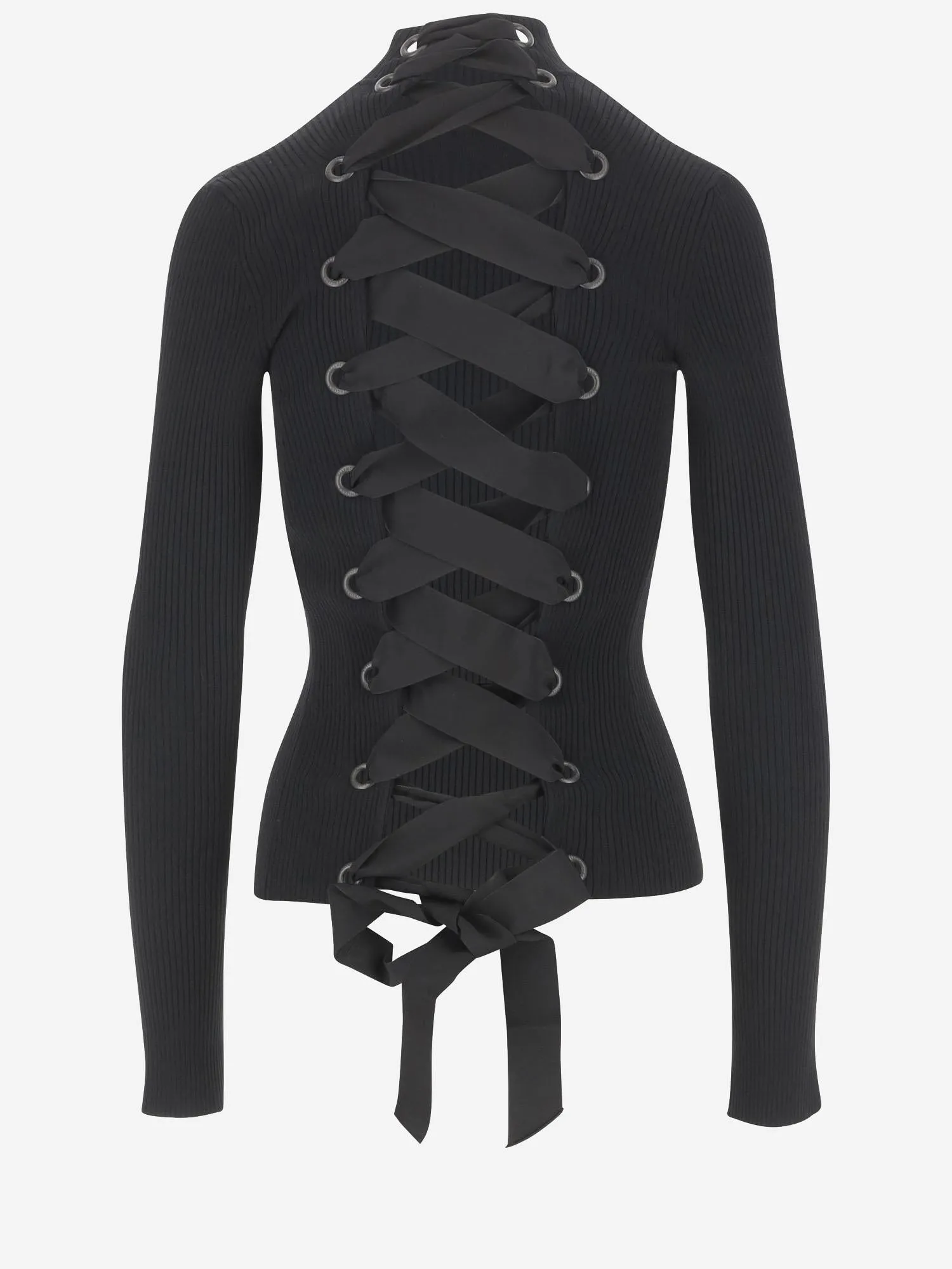 Viscose Blend Turtleneck Pullover sold by Lord & Taylor product image thumbnail 2