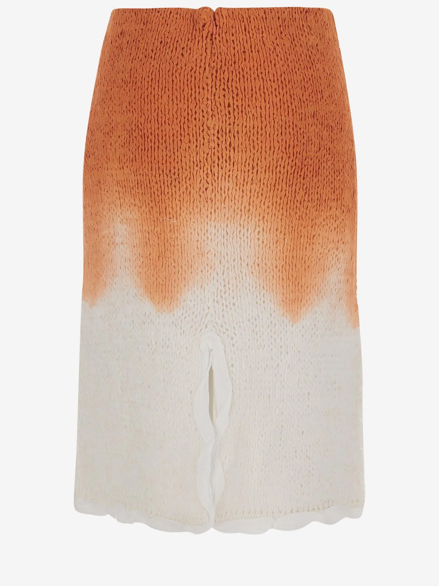 Wool Blend Skirt with Gradient Dye sold by Lord & Taylor product image thumbnail 2