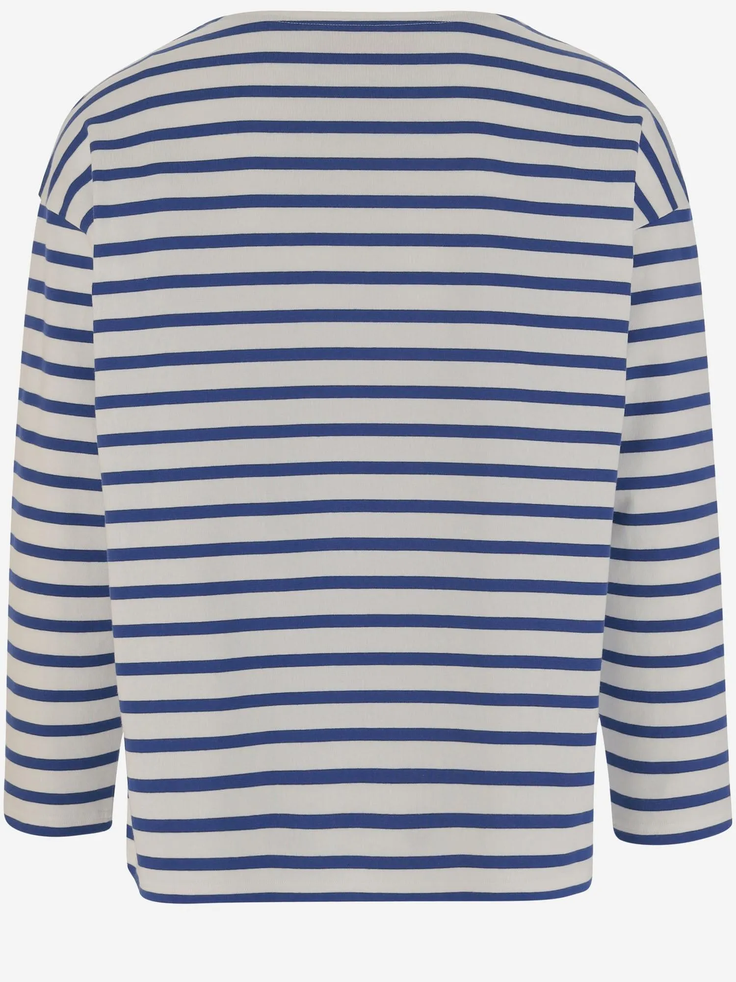 Chez Valentino Print Cotton Long Sleeve T-Shirt sold by Lord & Taylor product image thumbnail 2
