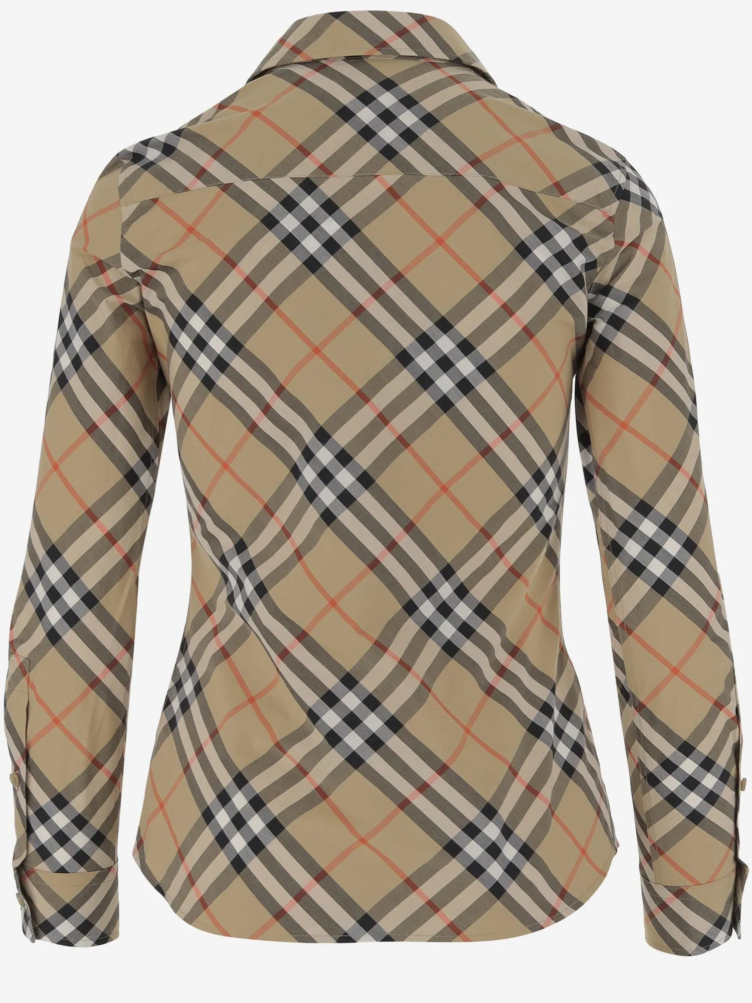 Cotton Check Shirt sold by Lord & Taylor product image thumbnail 3