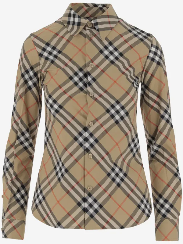 Cotton Check Shirt sold by Lord & Taylor