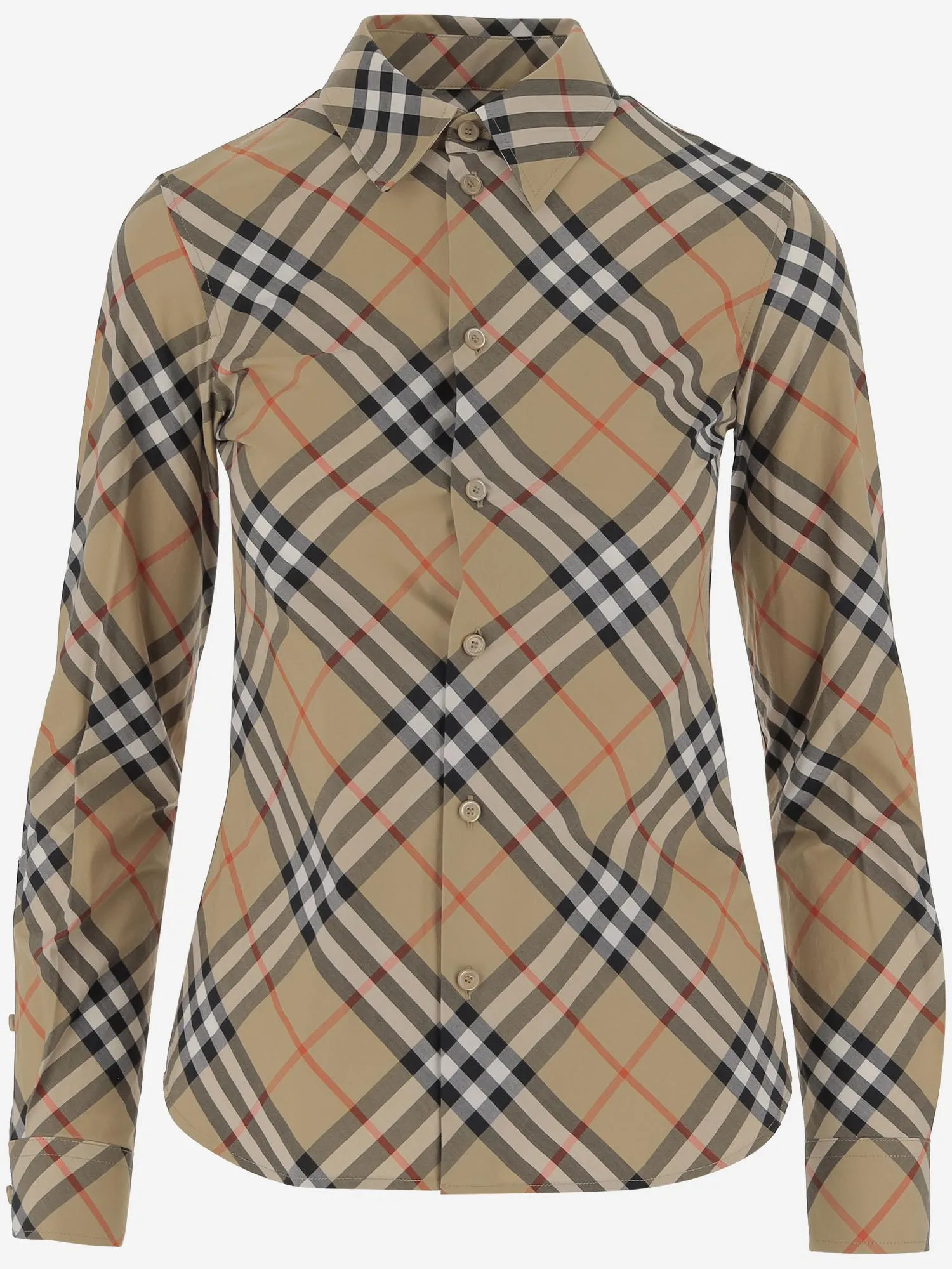 Cotton Check Shirt sold by Lord & Taylor