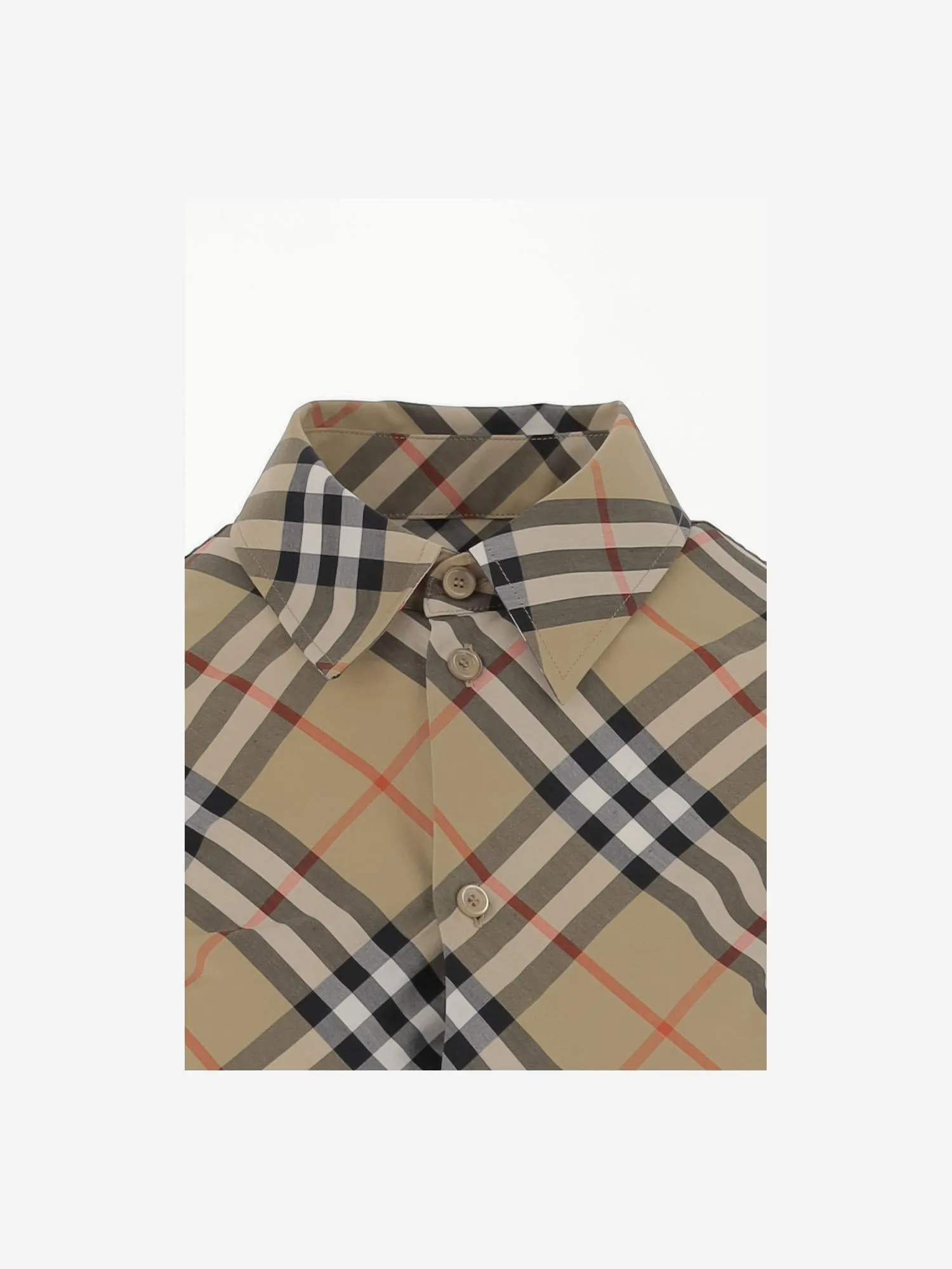 Cotton Check Shirt sold by Lord & Taylor product image thumbnail 2