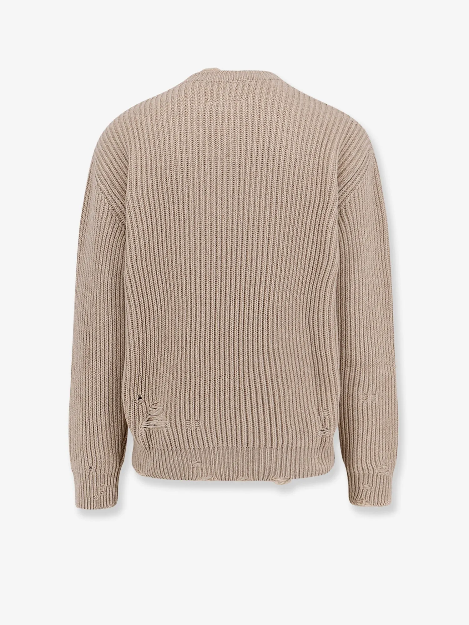 Wool Blend Sweater with Distressed Effect sold by Lord & Taylor product image thumbnail 2