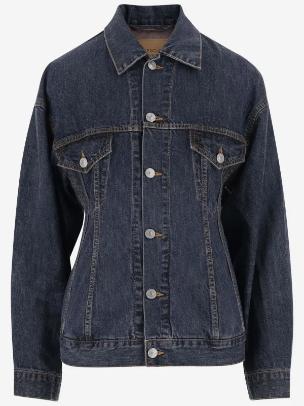 Cotton Denim Jacket sold by Lord & Taylor