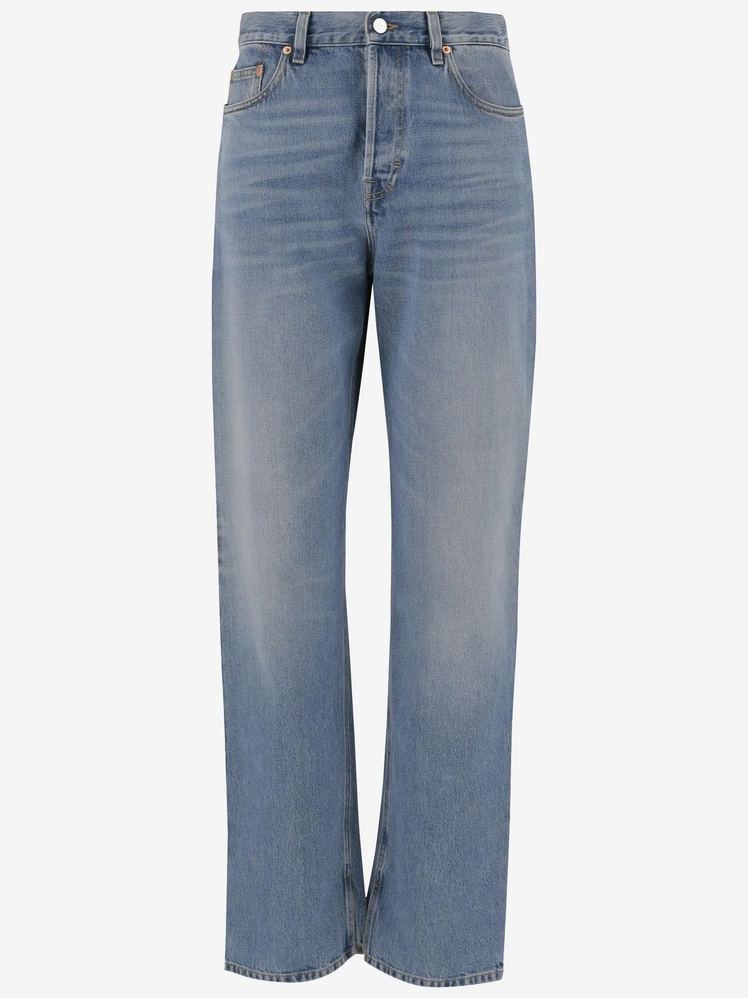 Cotton Denim Jeans sold by Lord & Taylor