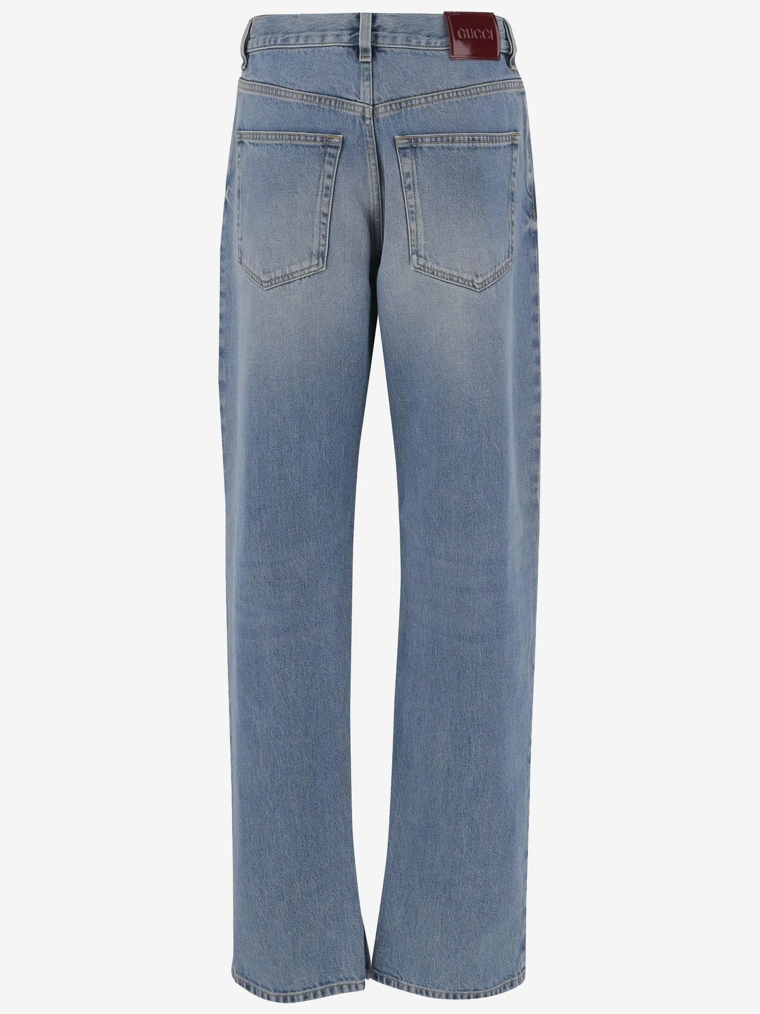 Cotton Denim Jeans sold by Lord & Taylor product image thumbnail 2
