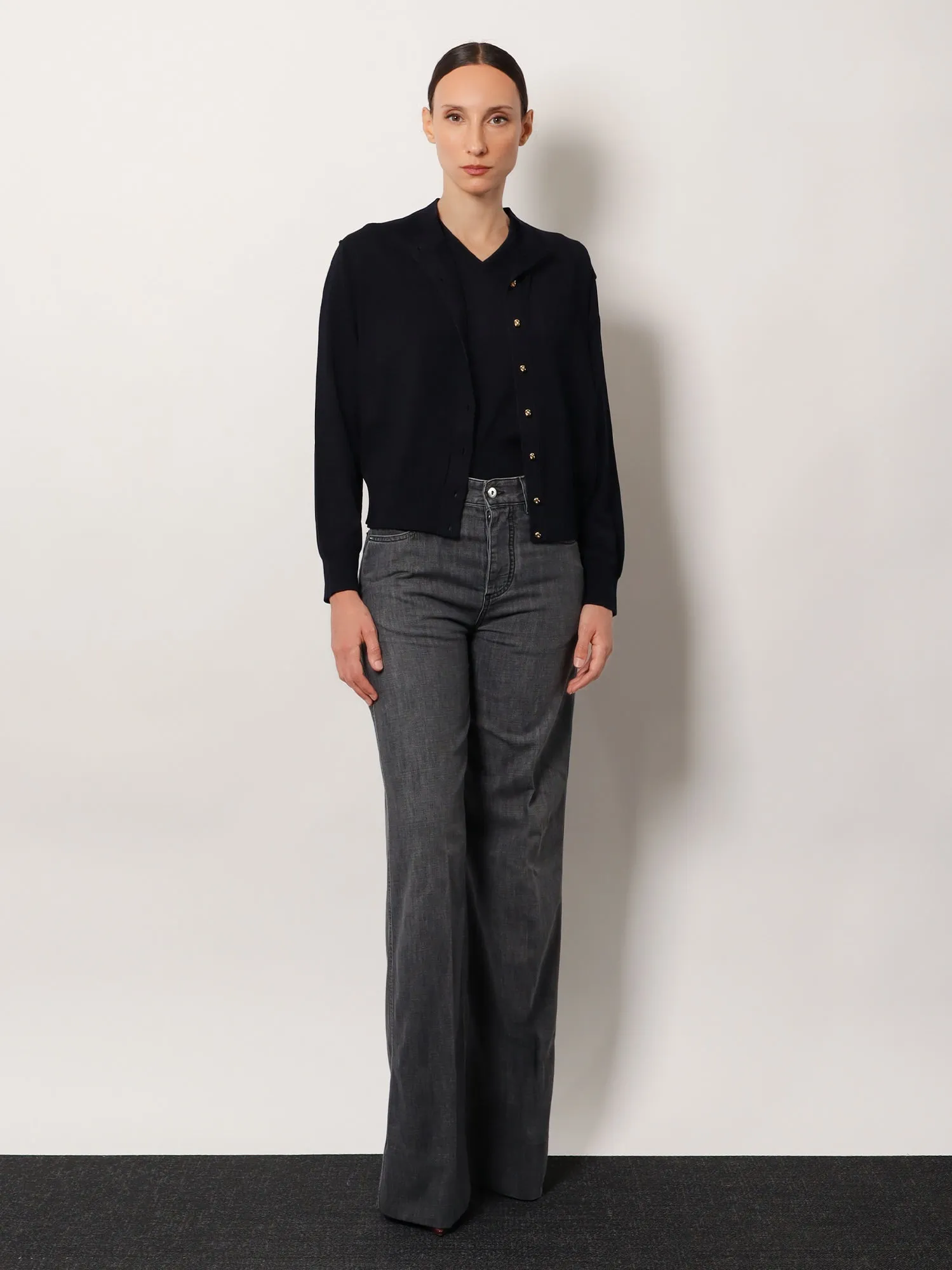 Cotton Blend Twin Set sold by Lord & Taylor product image thumbnail 2