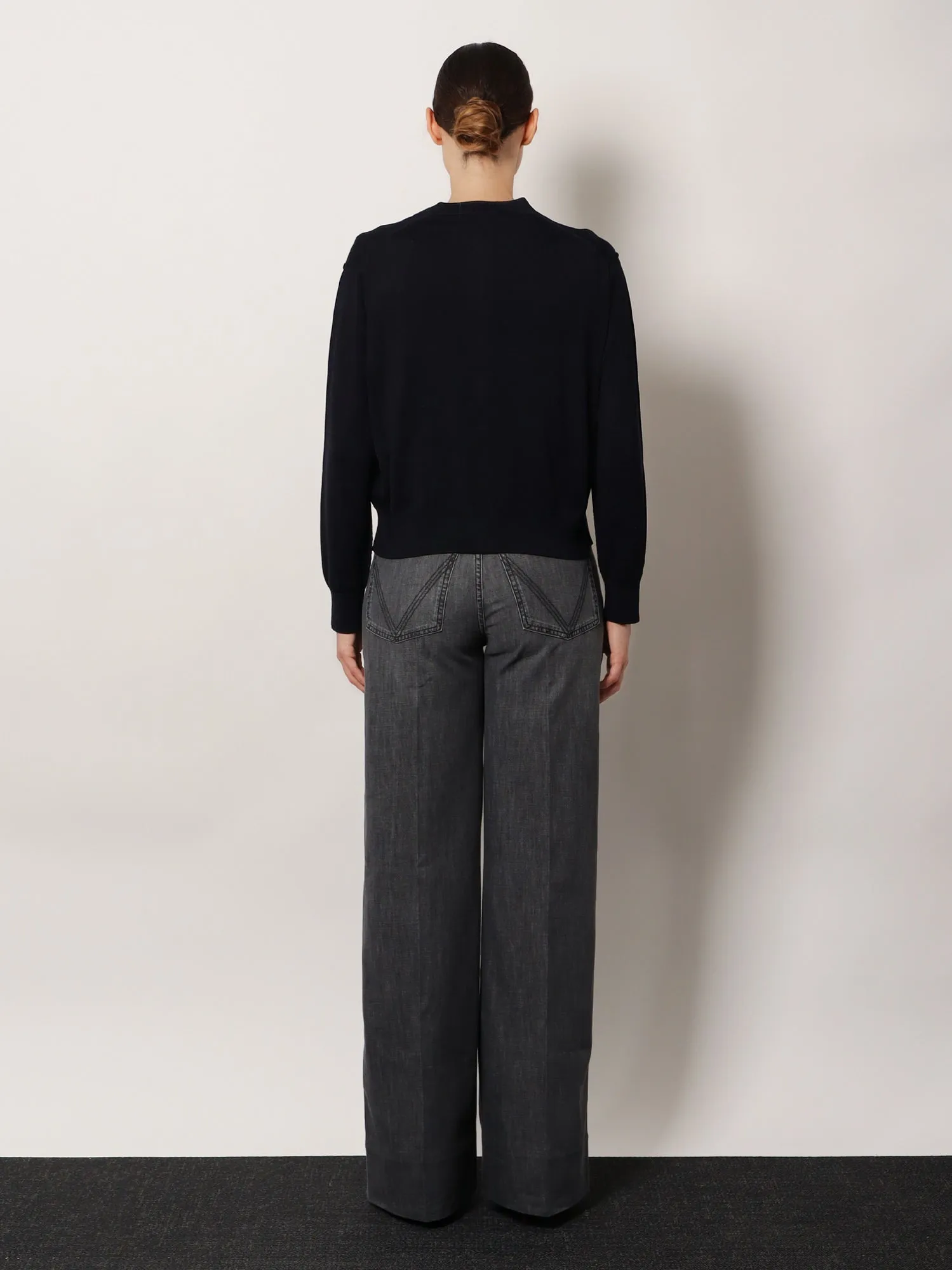 Cotton Blend Twin Set sold by Lord & Taylor product image thumbnail 3