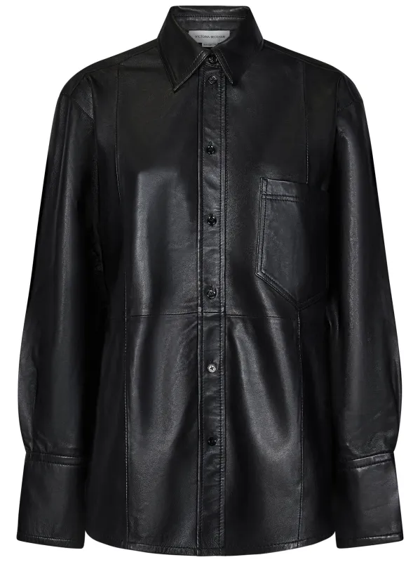 Victoria Beckham Oversized Shirt sold by Lord & Taylor