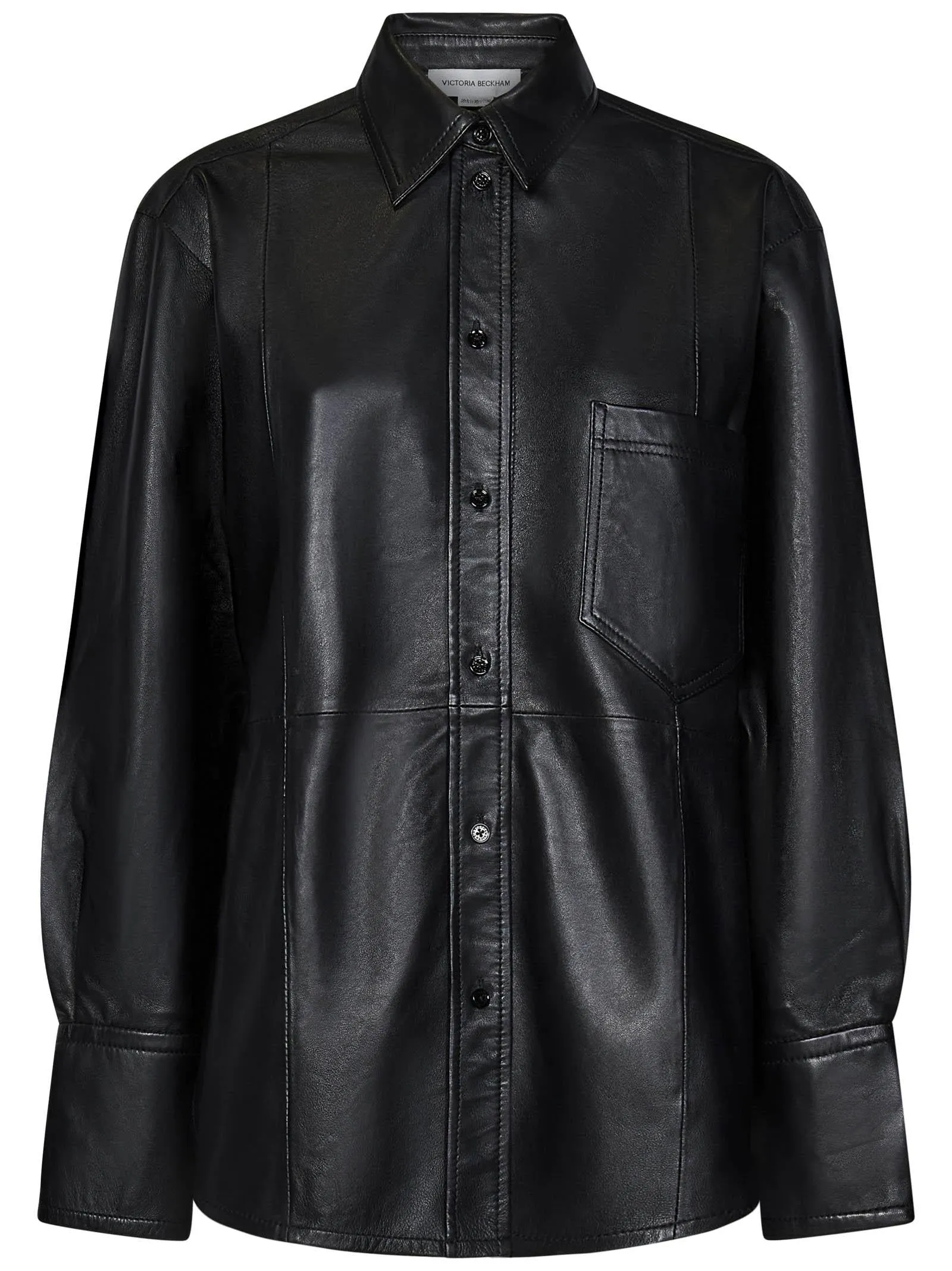 Victoria Beckham Oversized Shirt sold by Lord & Taylor