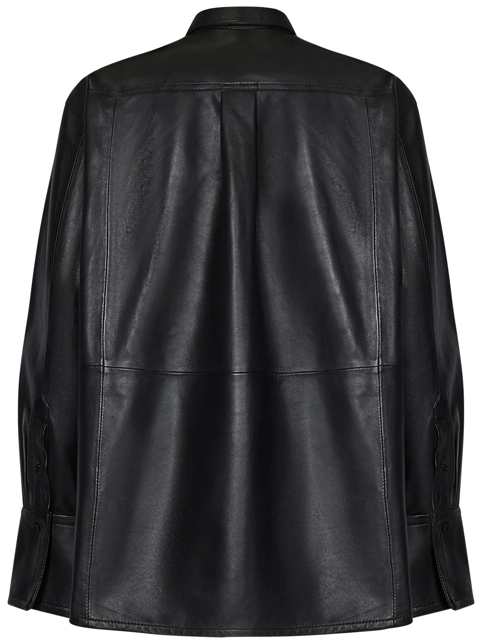 Victoria Beckham Oversized Shirt sold by Lord & Taylor product image thumbnail 2