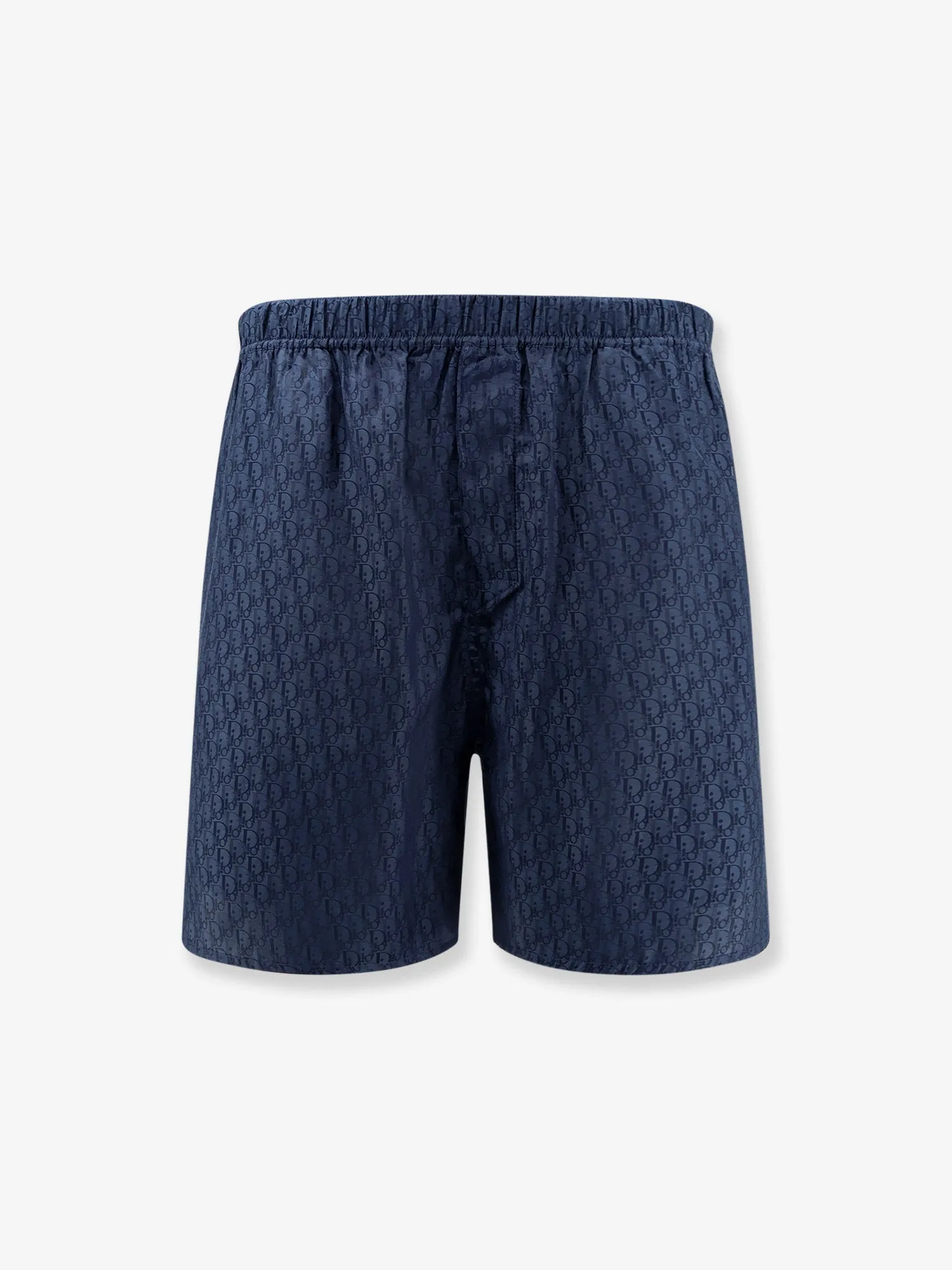 Dior Oblique Cotton and Silk Shorts sold by Lord & Taylor