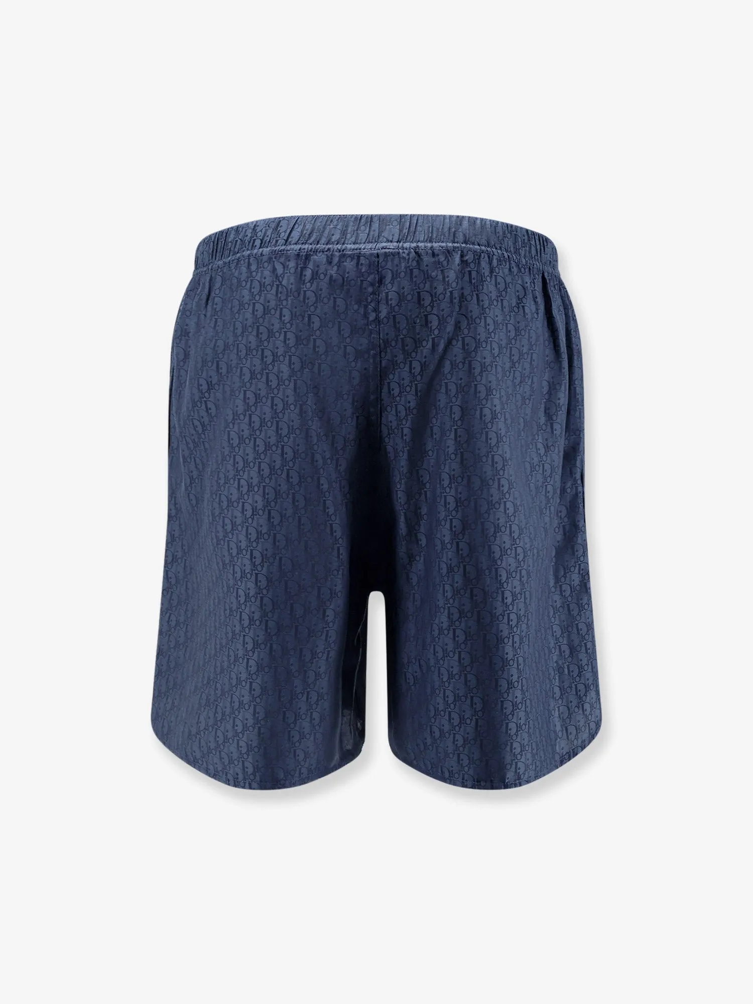 Dior Oblique Cotton and Silk Shorts sold by Lord & Taylor product image thumbnail 2