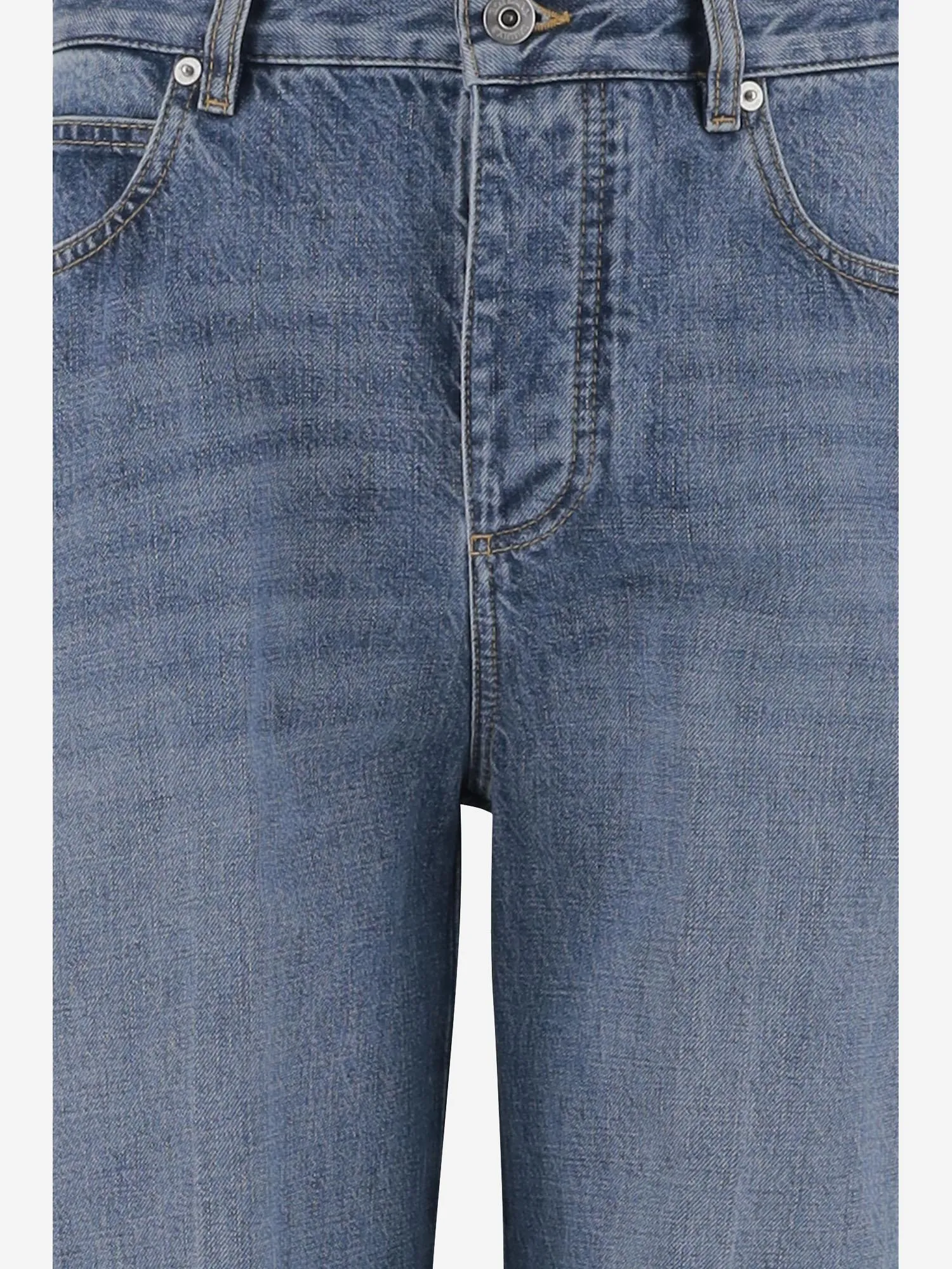Cotton Denim Jeans sold by Lord & Taylor product image thumbnail 2