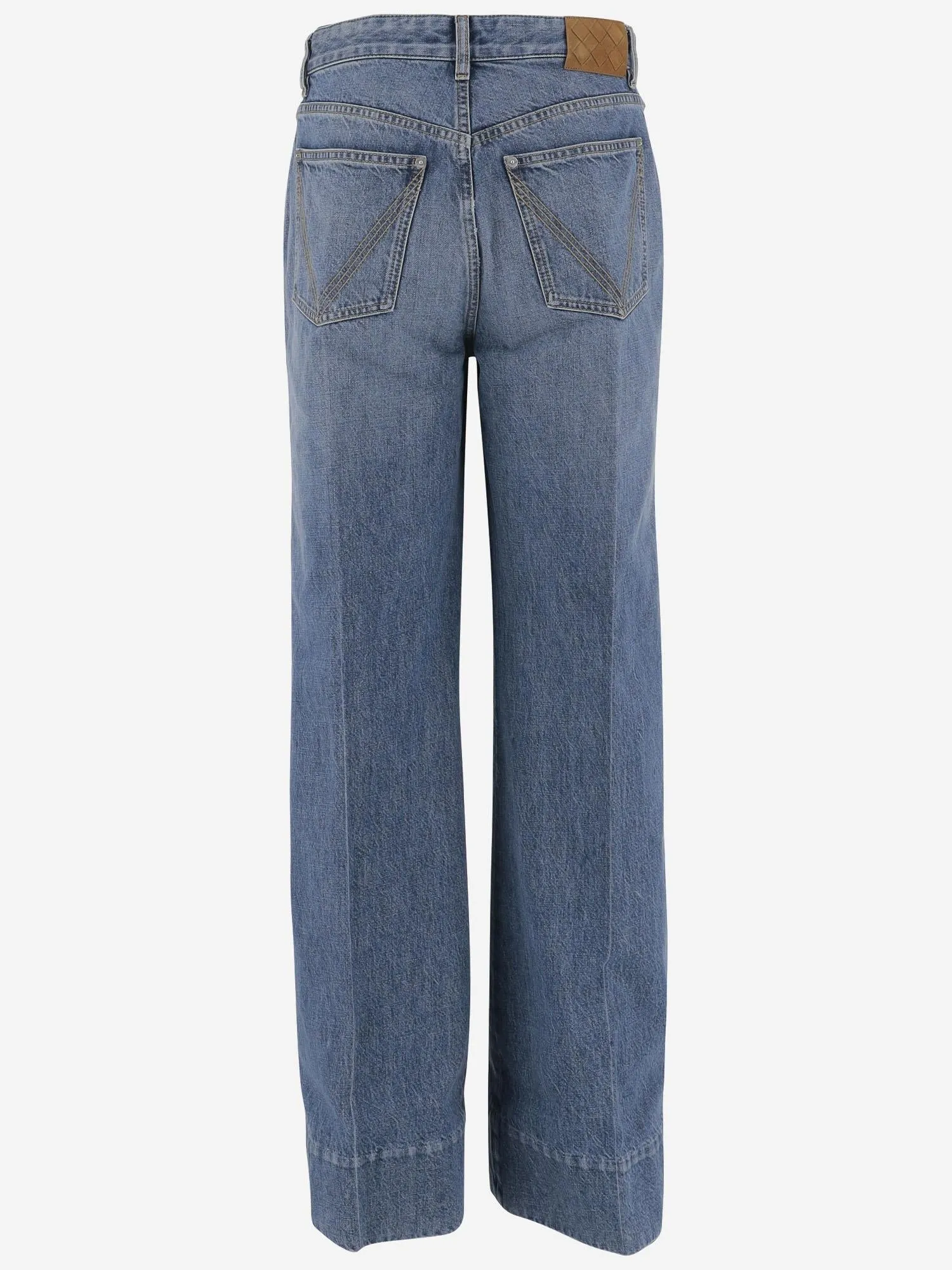 Cotton Denim Jeans sold by Lord & Taylor product image thumbnail 3