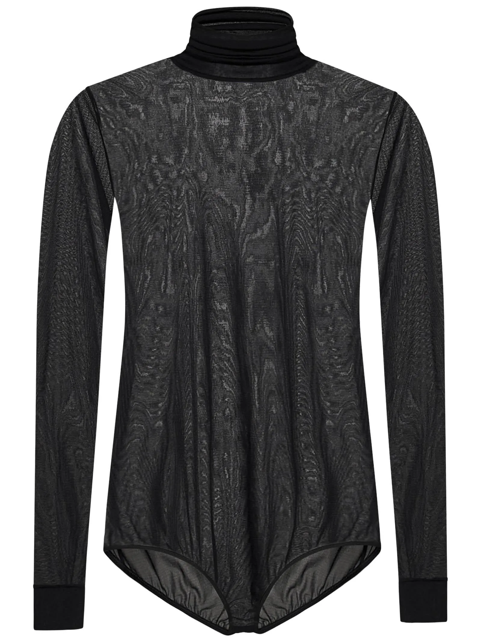 Maison Margiela High Neck Bodysuit sold by Lord & Taylor