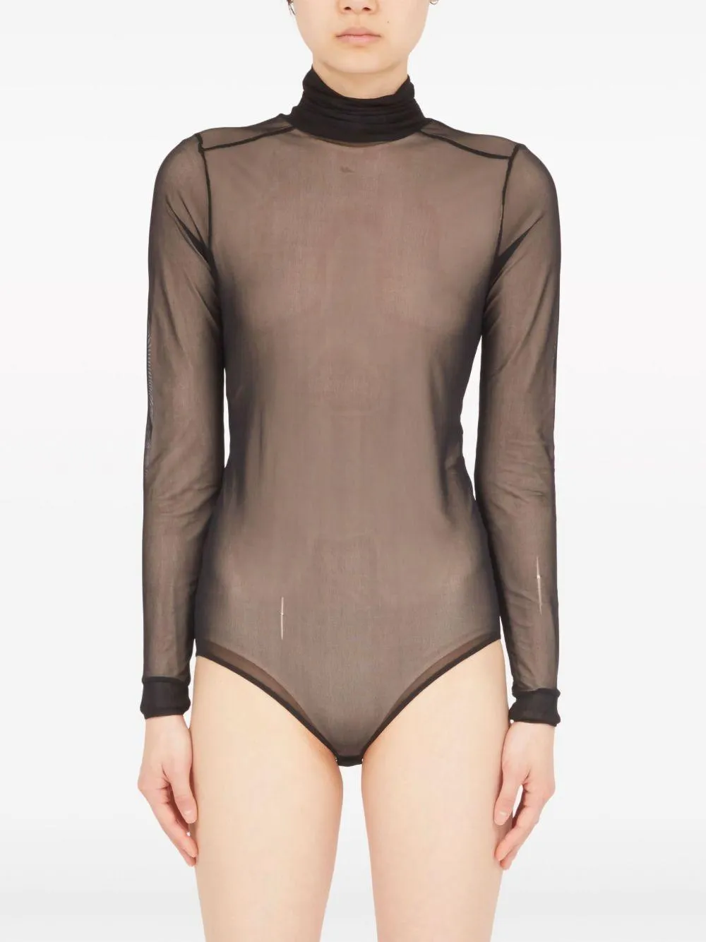Maison Margiela High Neck Bodysuit sold by Lord & Taylor product image thumbnail 5