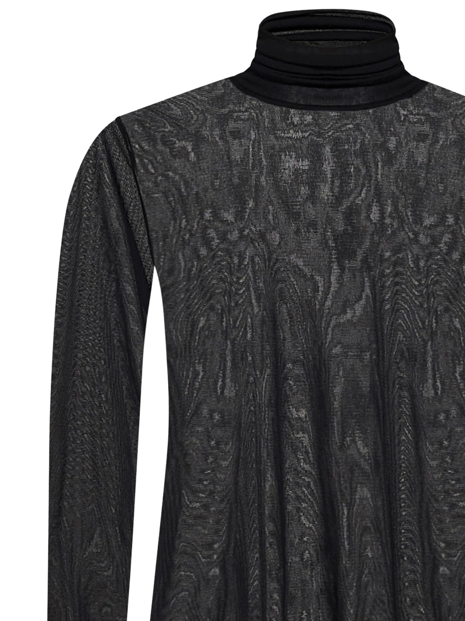 Maison Margiela High Neck Bodysuit sold by Lord & Taylor product image thumbnail 3