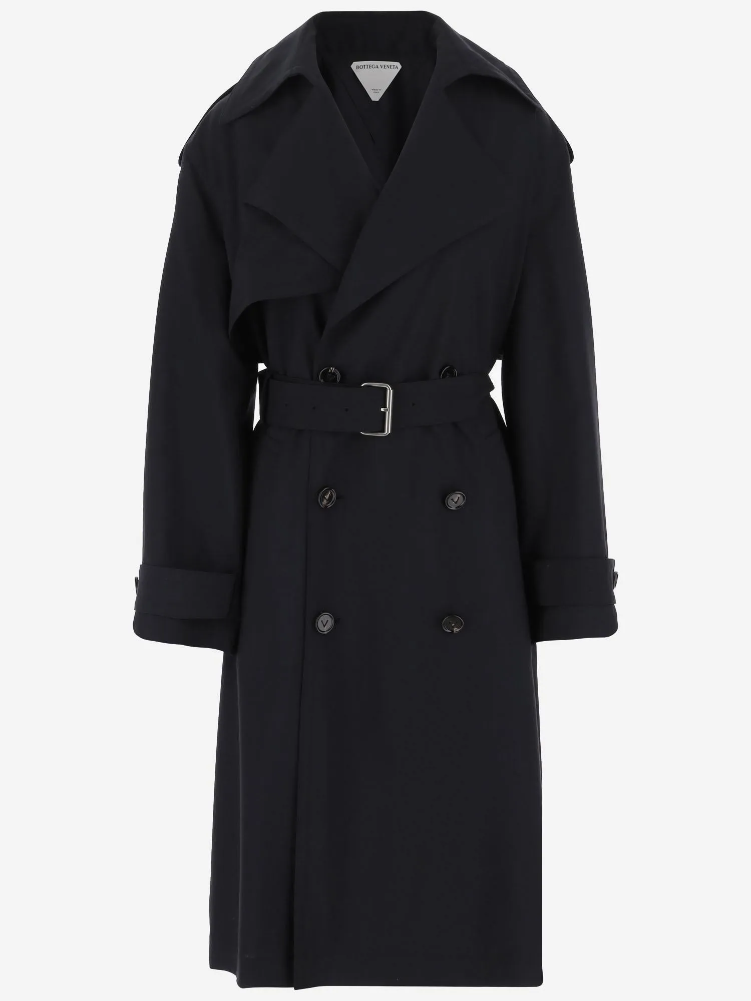 Wool Trench Coat sold by Lord & Taylor