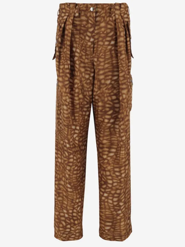 Silk Pants sold by Lord & Taylor