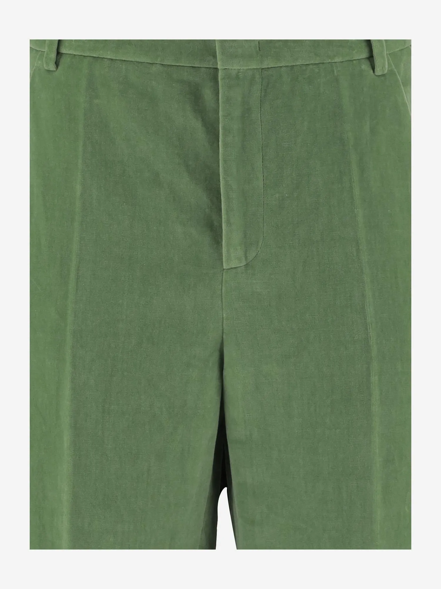 Cotton and Linen Pants with Jacquard Bottoms sold by Lord & Taylor product image thumbnail 3