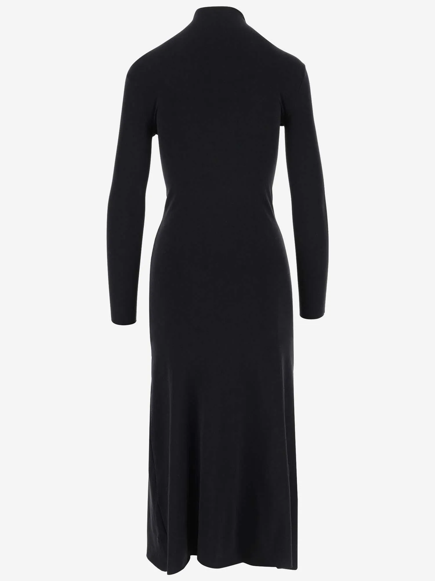 Stretch Jersey Long Dress sold by Lord & Taylor product image thumbnail 3