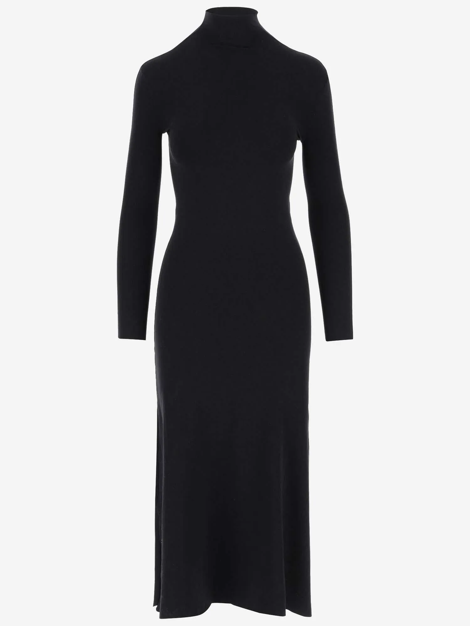 Stretch Jersey Long Dress sold by Lord & Taylor
