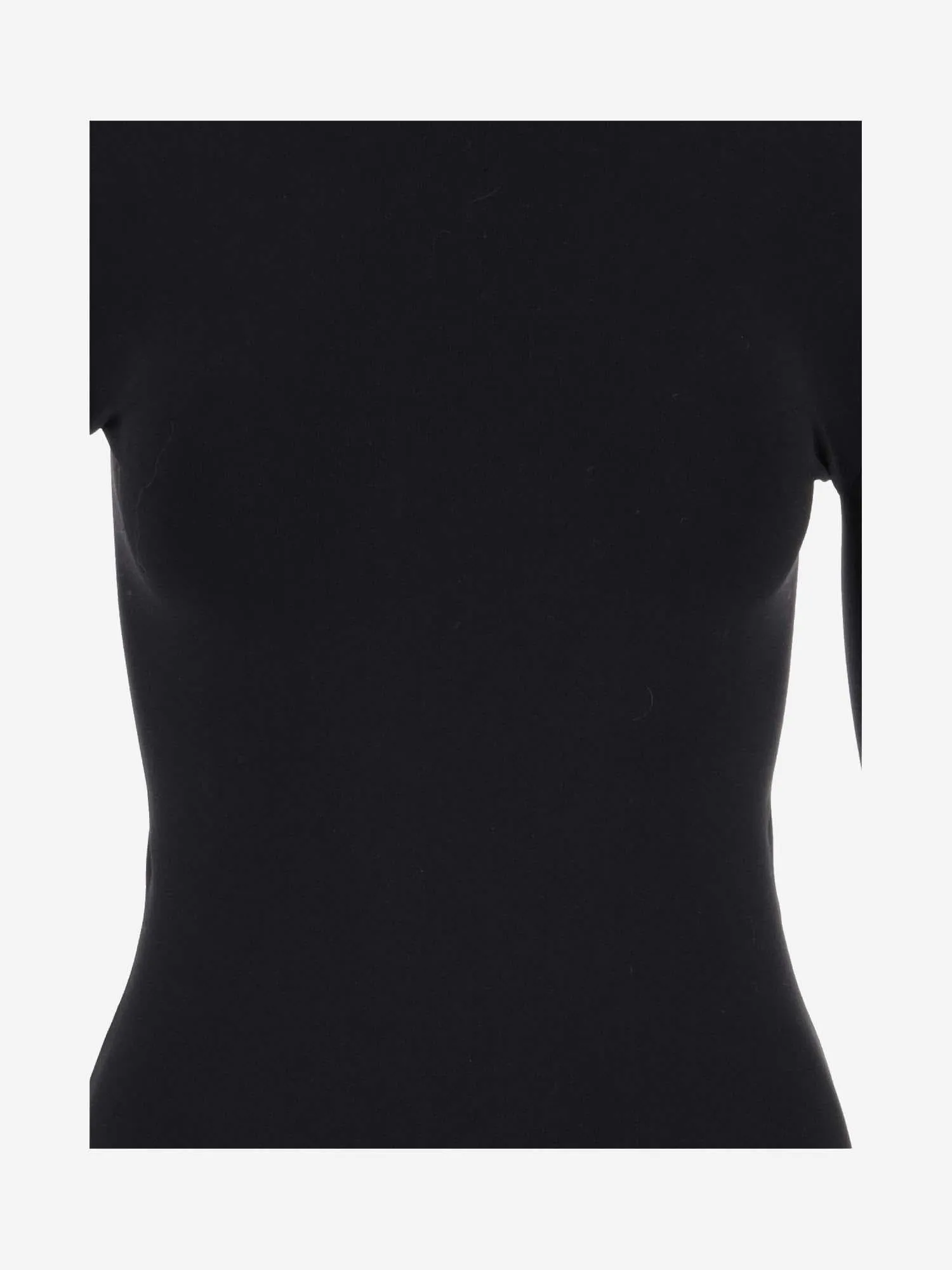 Stretch Jersey Long Dress sold by Lord & Taylor product image thumbnail 2