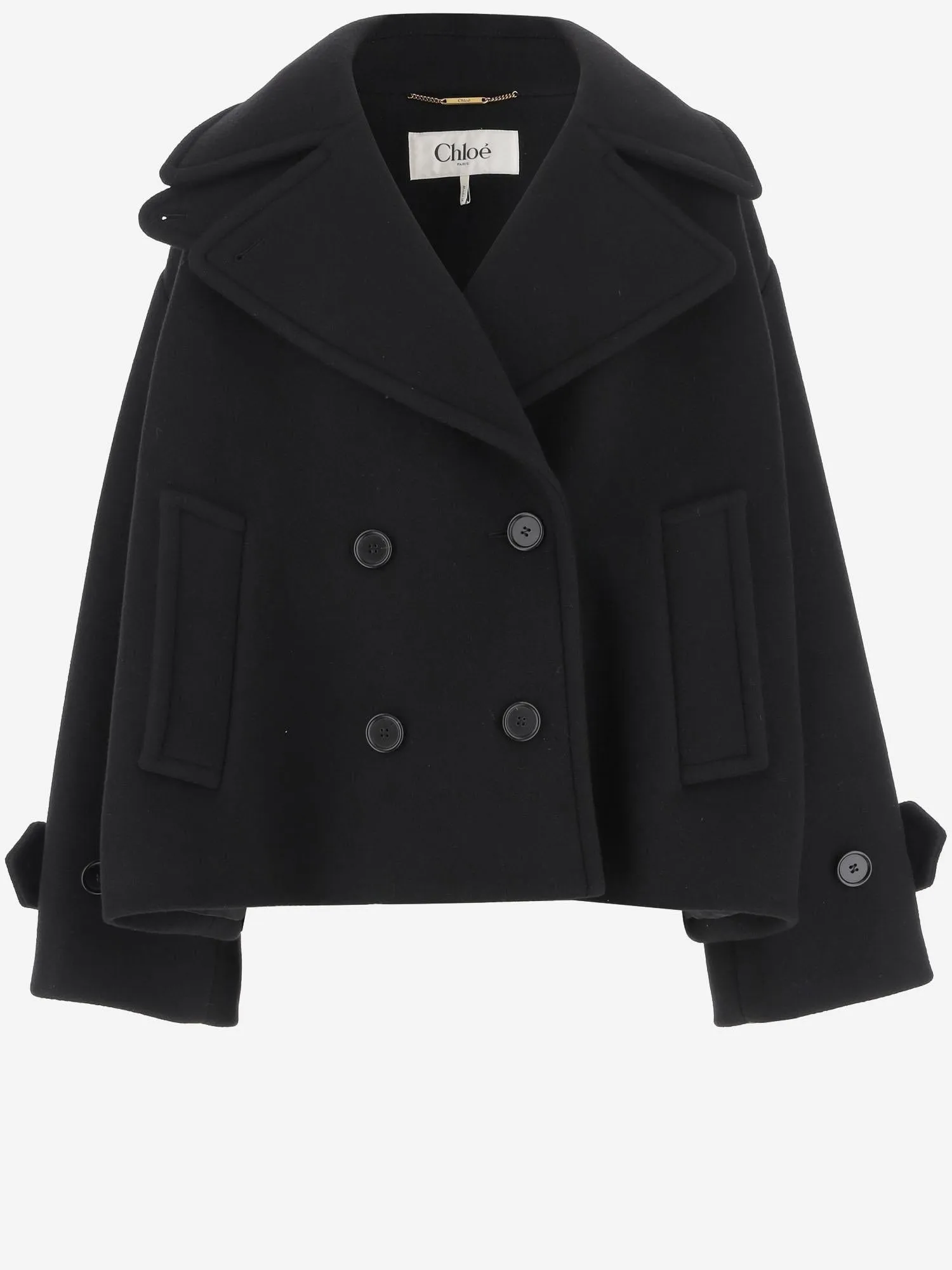 Wool Blend Jacket sold by Lord & Taylor