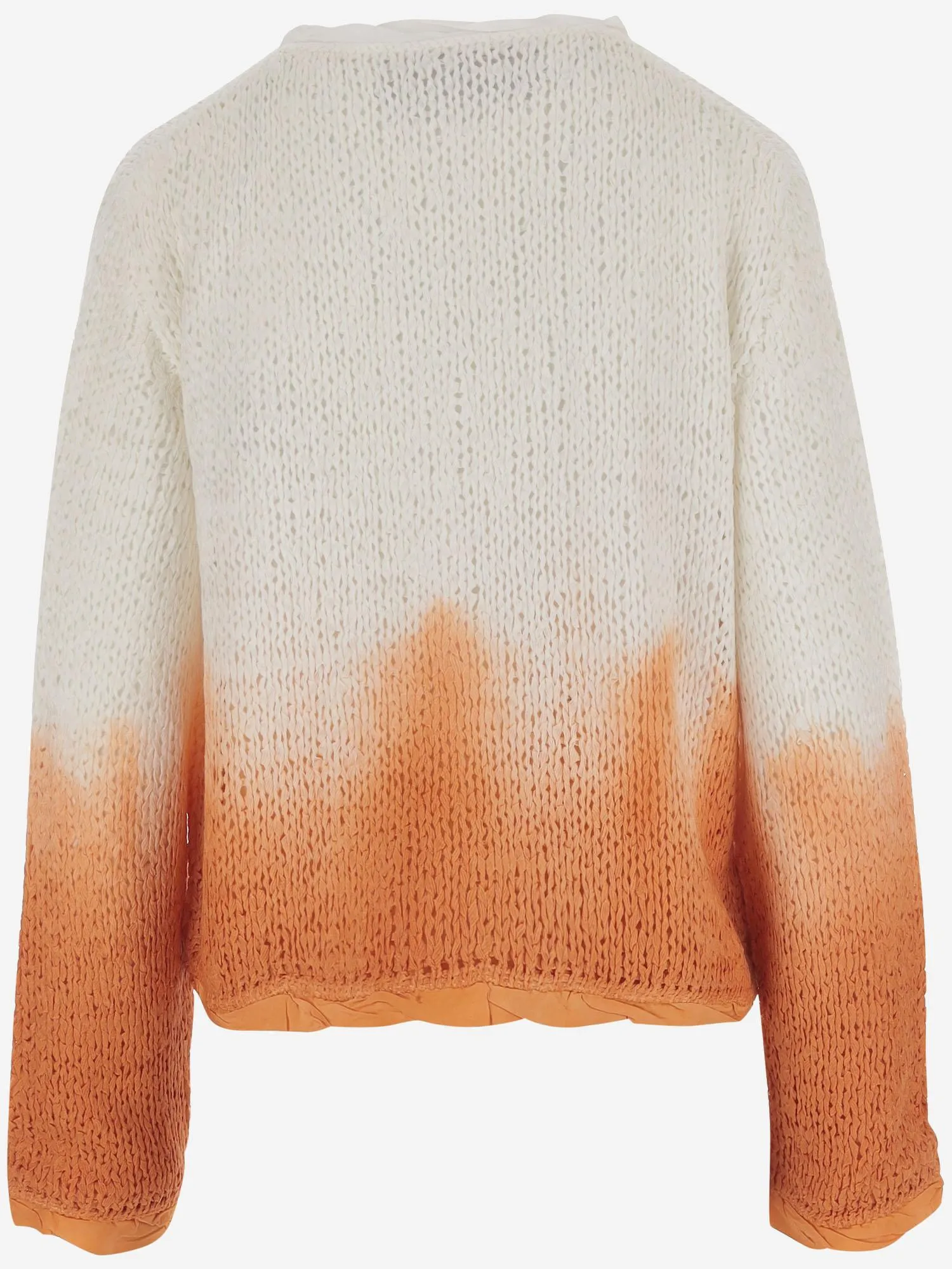 Wool and Silk Cardigan sold by Lord & Taylor product image thumbnail 3