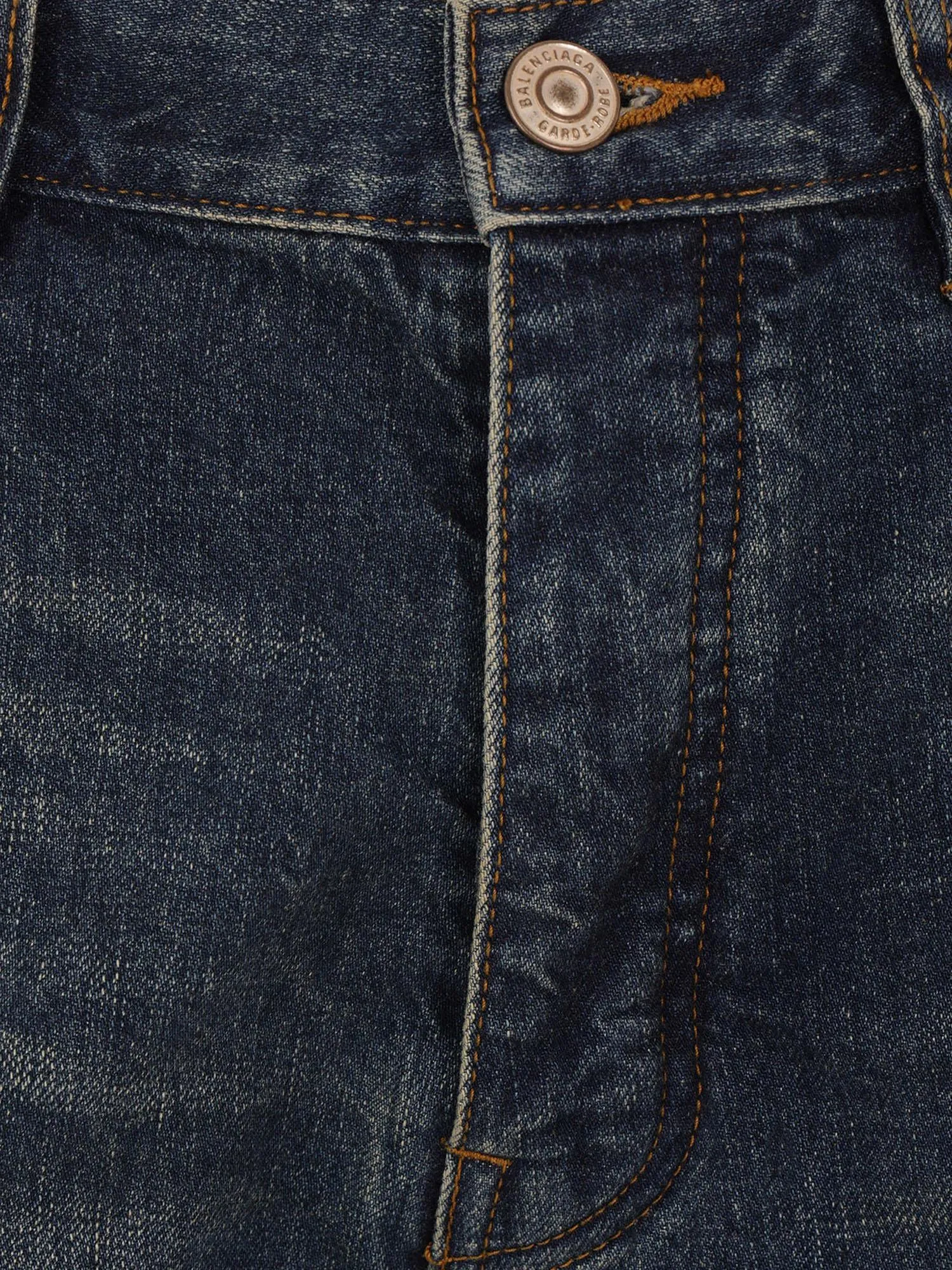 Cotton Denim Jeans sold by Lord & Taylor product image thumbnail 3