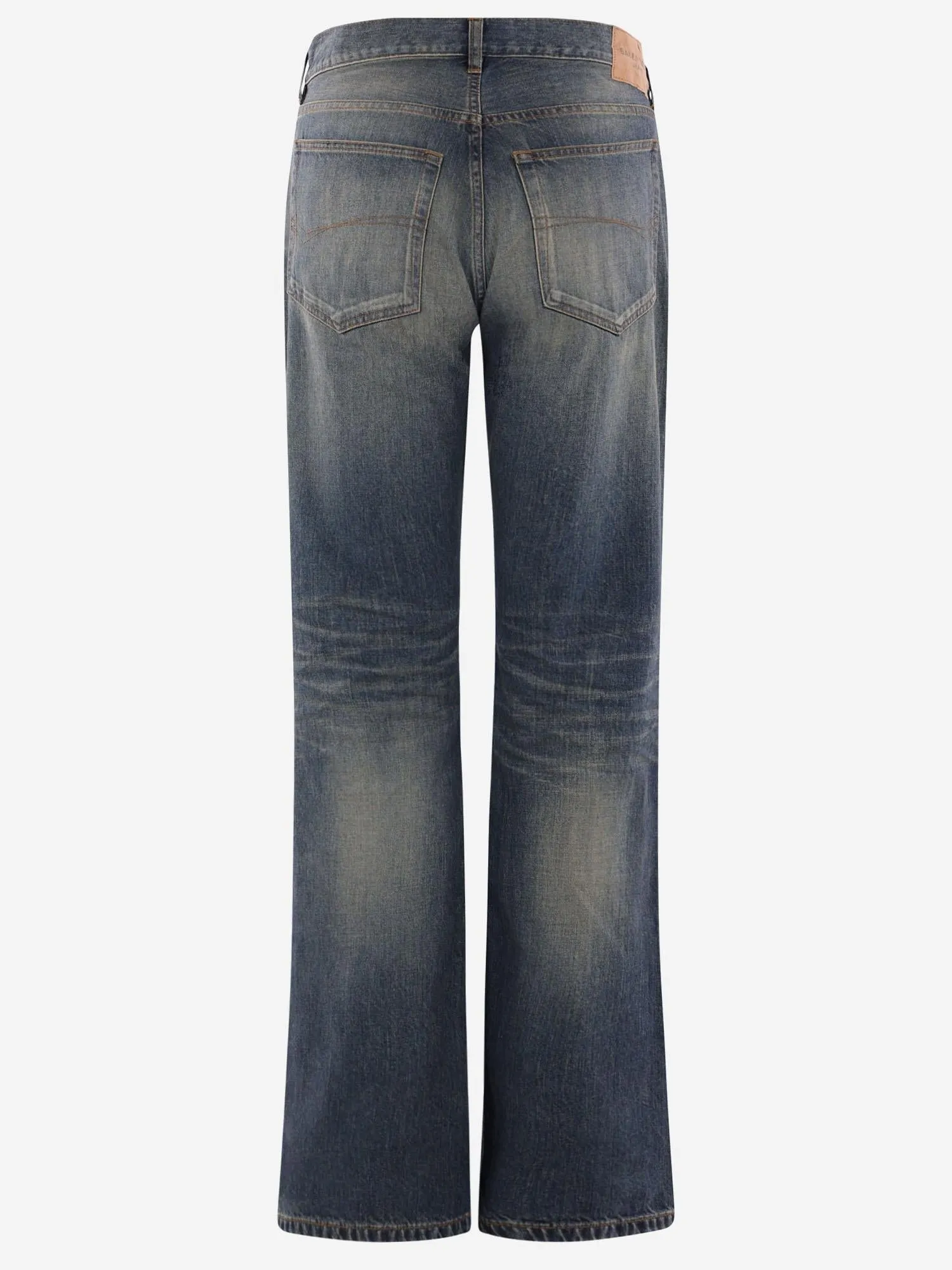 Cotton Denim Jeans sold by Lord & Taylor product image thumbnail 2