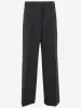 Tailored Wool Gabardine Pants sold by Lord & Taylor