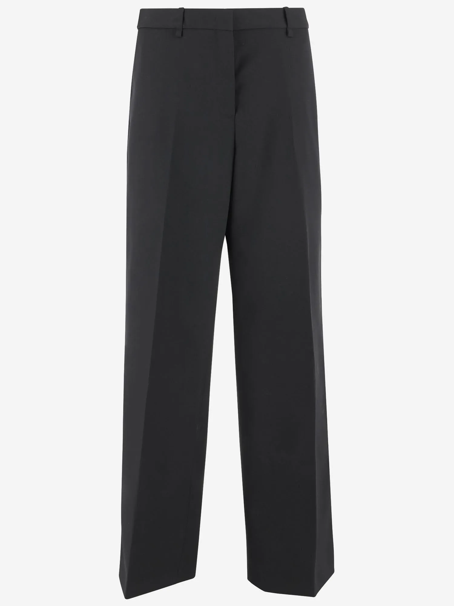 Tailored Wool Gabardine Pants sold by Lord & Taylor