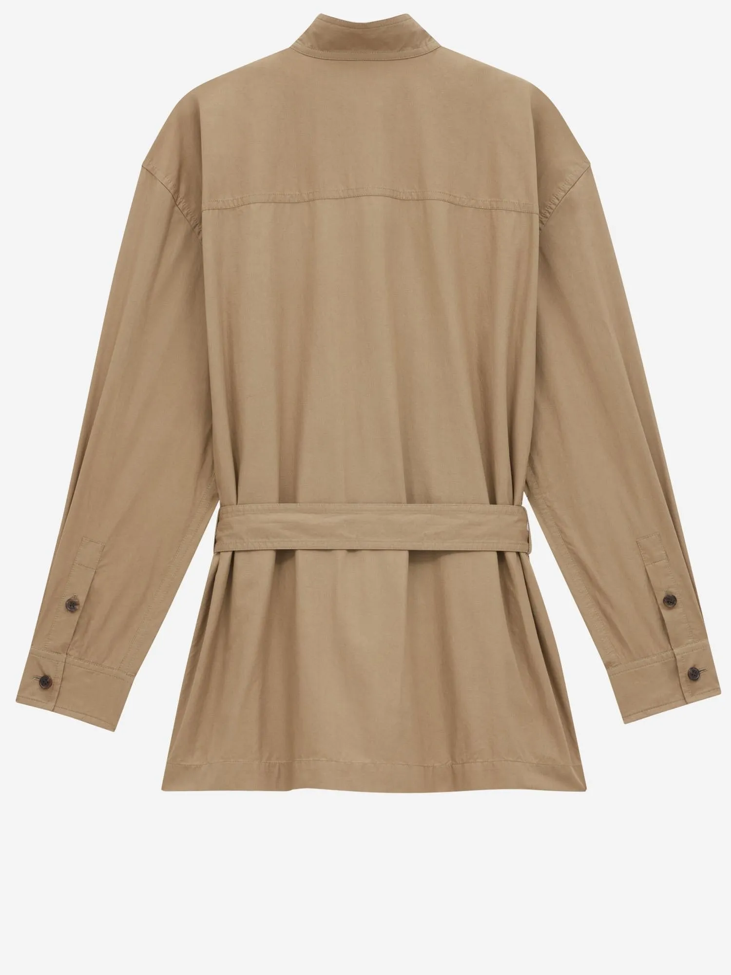 Tunic Shirt with Belt sold by Lord & Taylor product image thumbnail 3