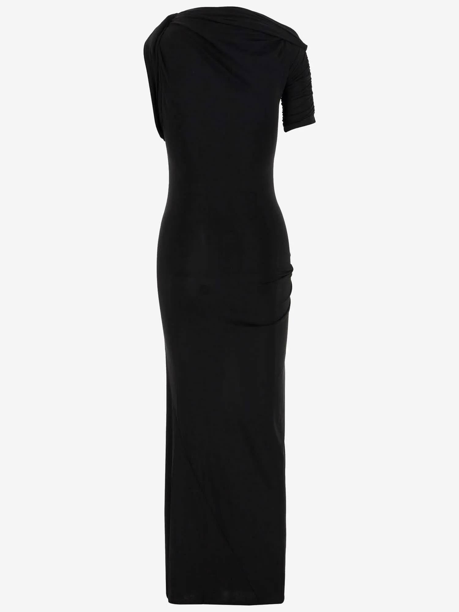 Draped Long Dress sold by Lord & Taylor product image thumbnail 2