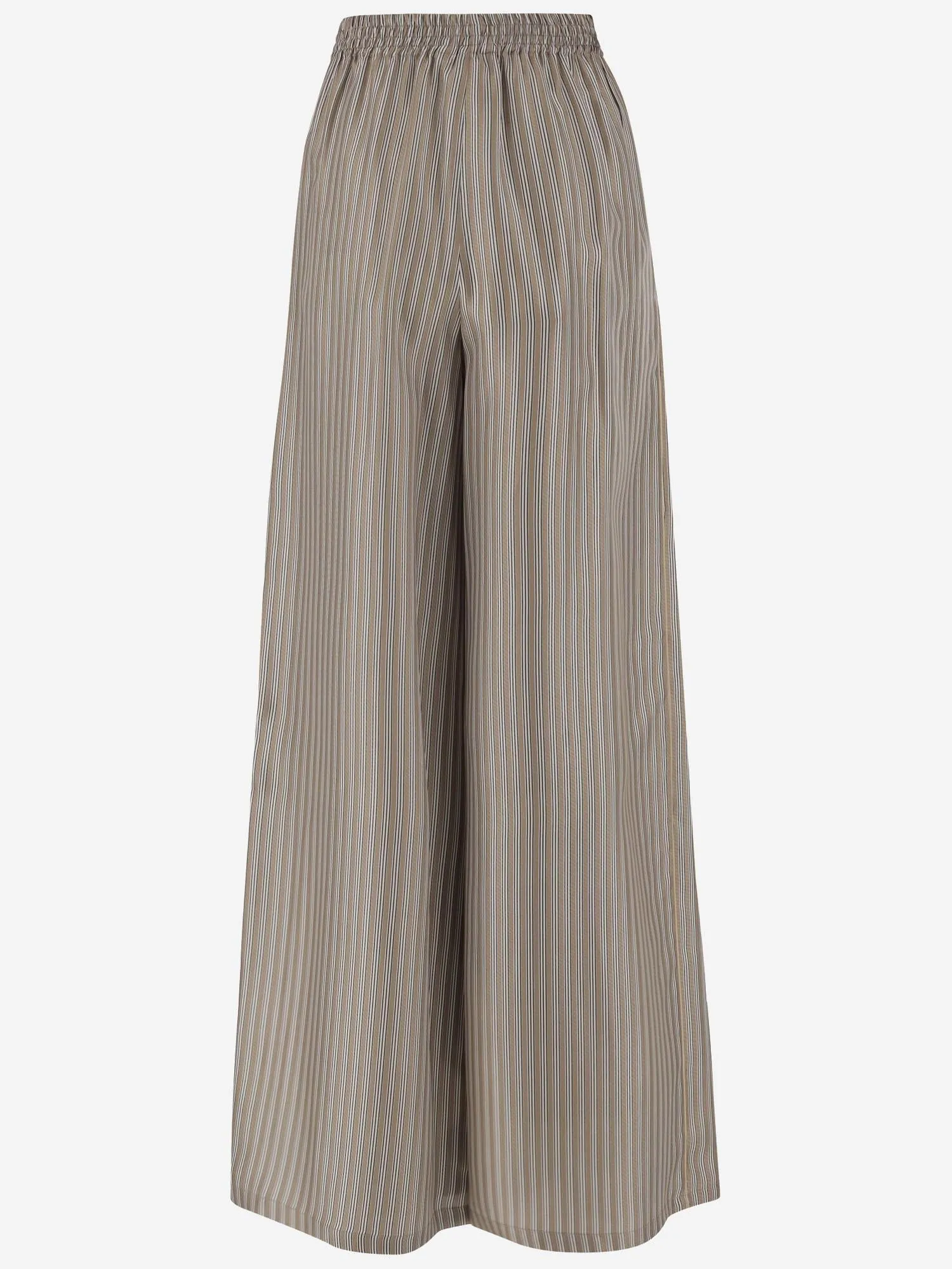 Silk Pants with Striped Pattern sold by Lord & Taylor product image thumbnail 3