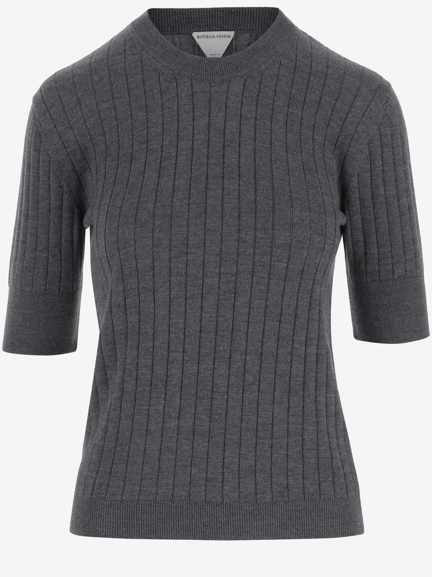 Wool Sweater in Grey sold by Lord & Taylor